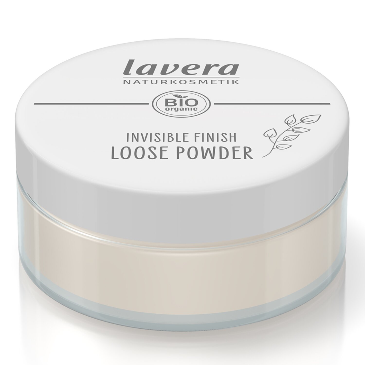 Lavera Invisible Finish Loose Powder 11g