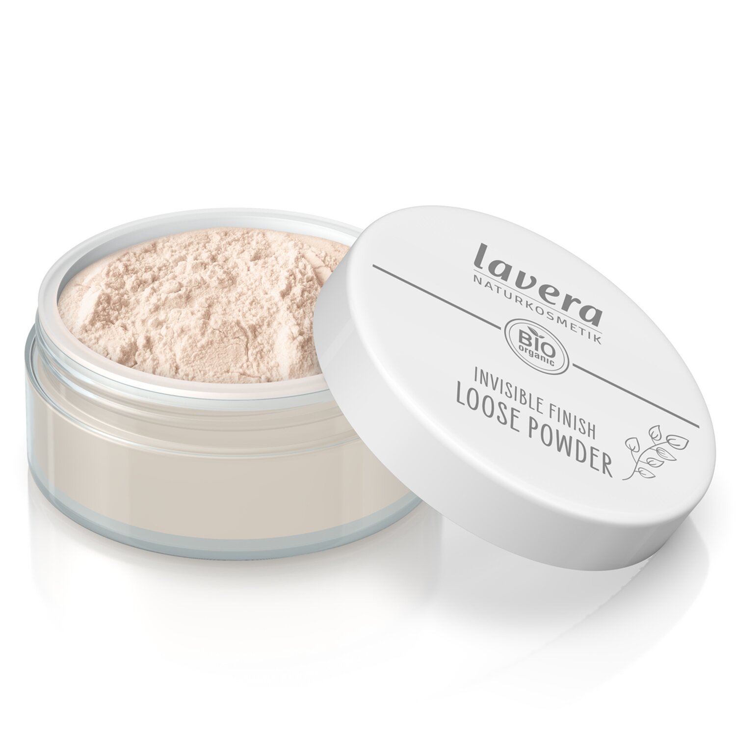 Lavera Invisible Finish Loose Powder 11g