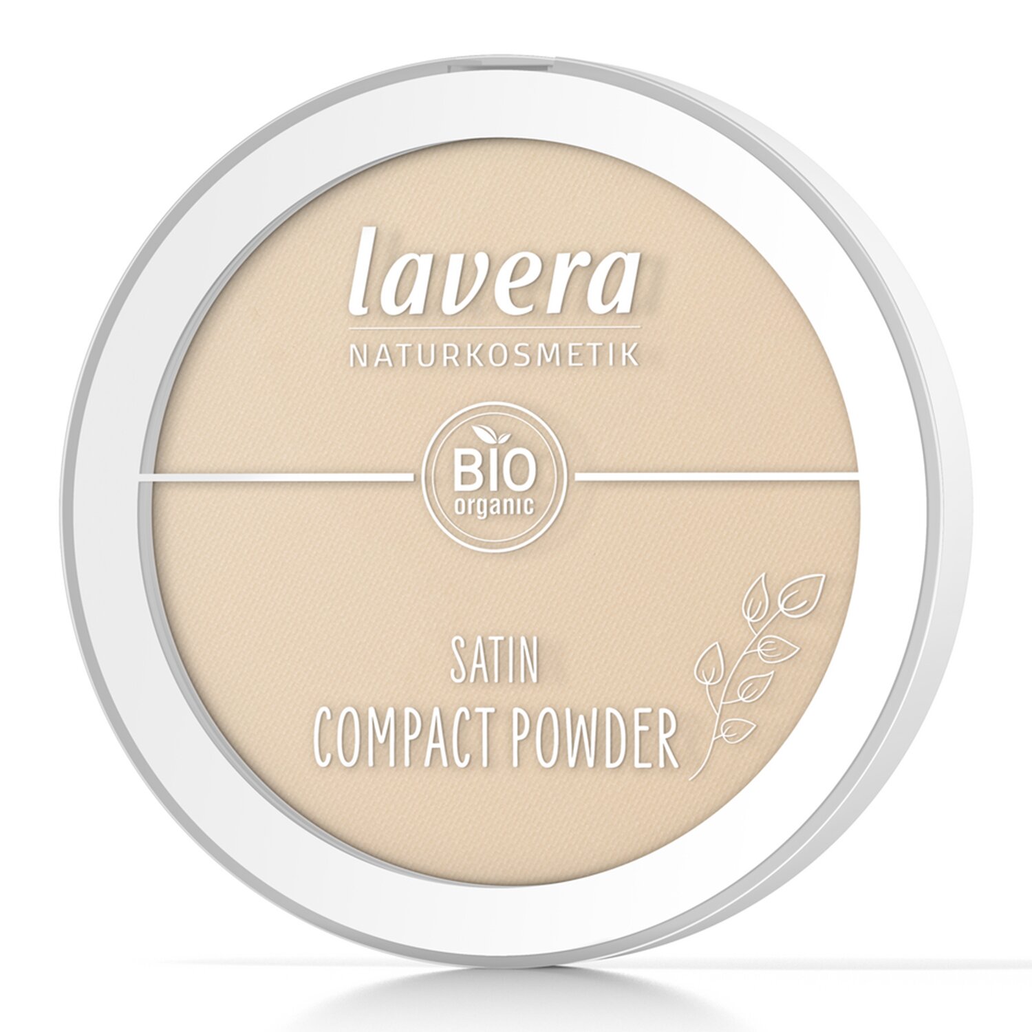 Lavera Satin Compact Powder 14g