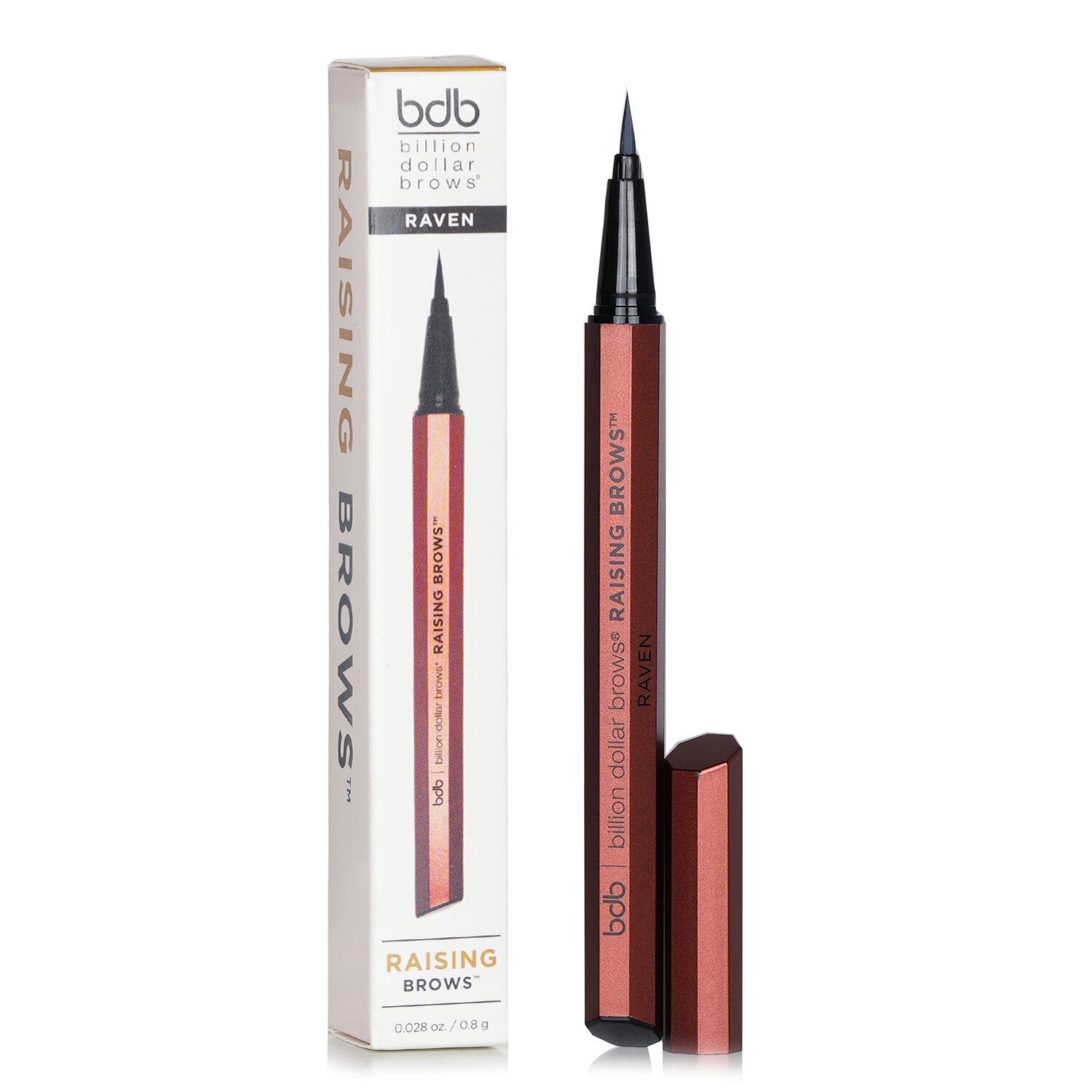 Billion Dollar Brows Raising Brows Liquid Brow Pen 0.8g/0.028oz