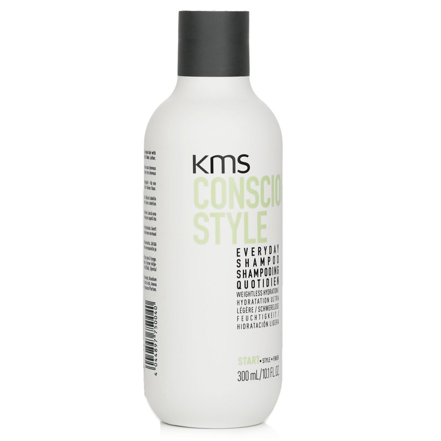 KMS 캘리포니아 KMS California 컨셔스 스타일 에브리데이 샴푸 300ml/10.1oz