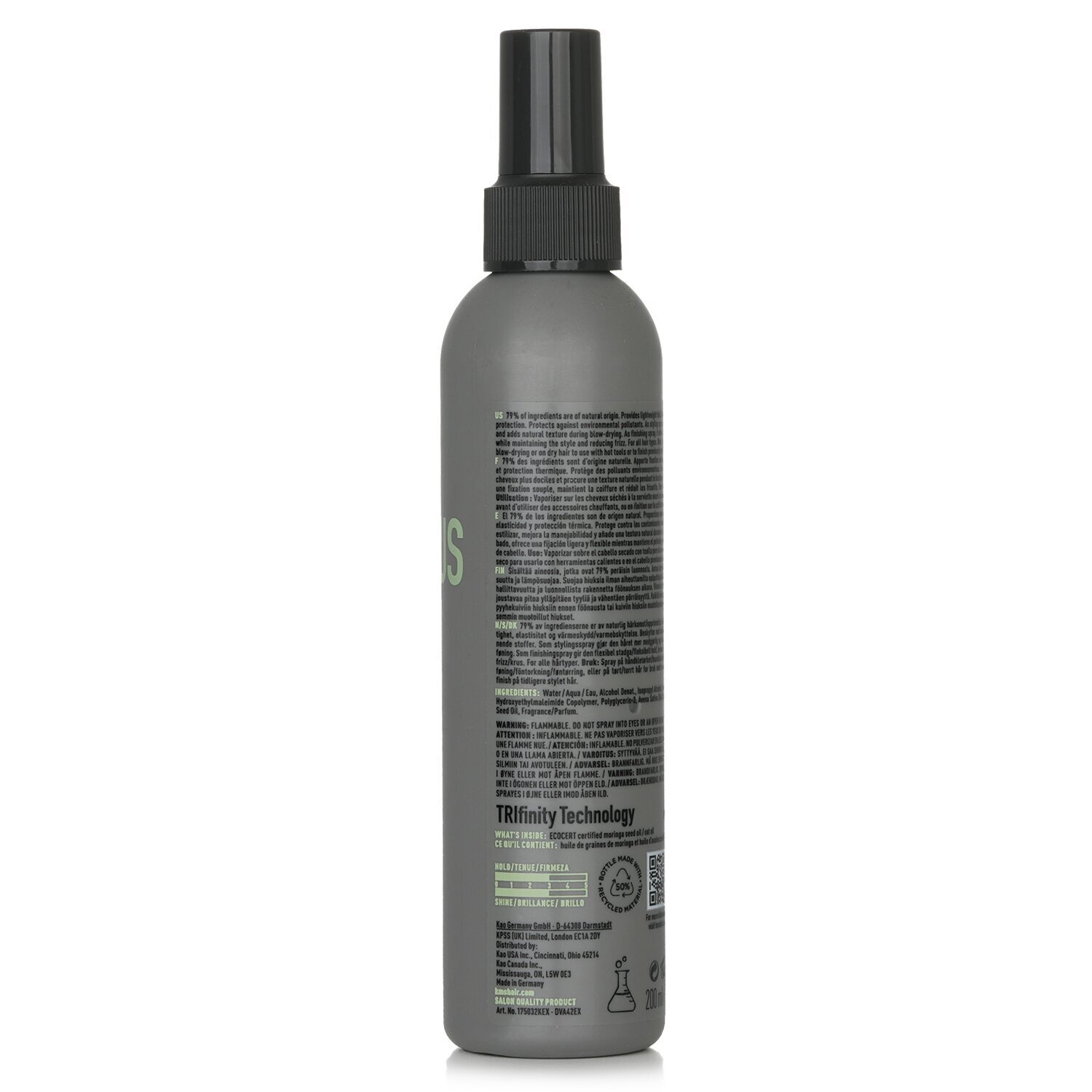 KMS California 28491910144 200ml/6.7oz