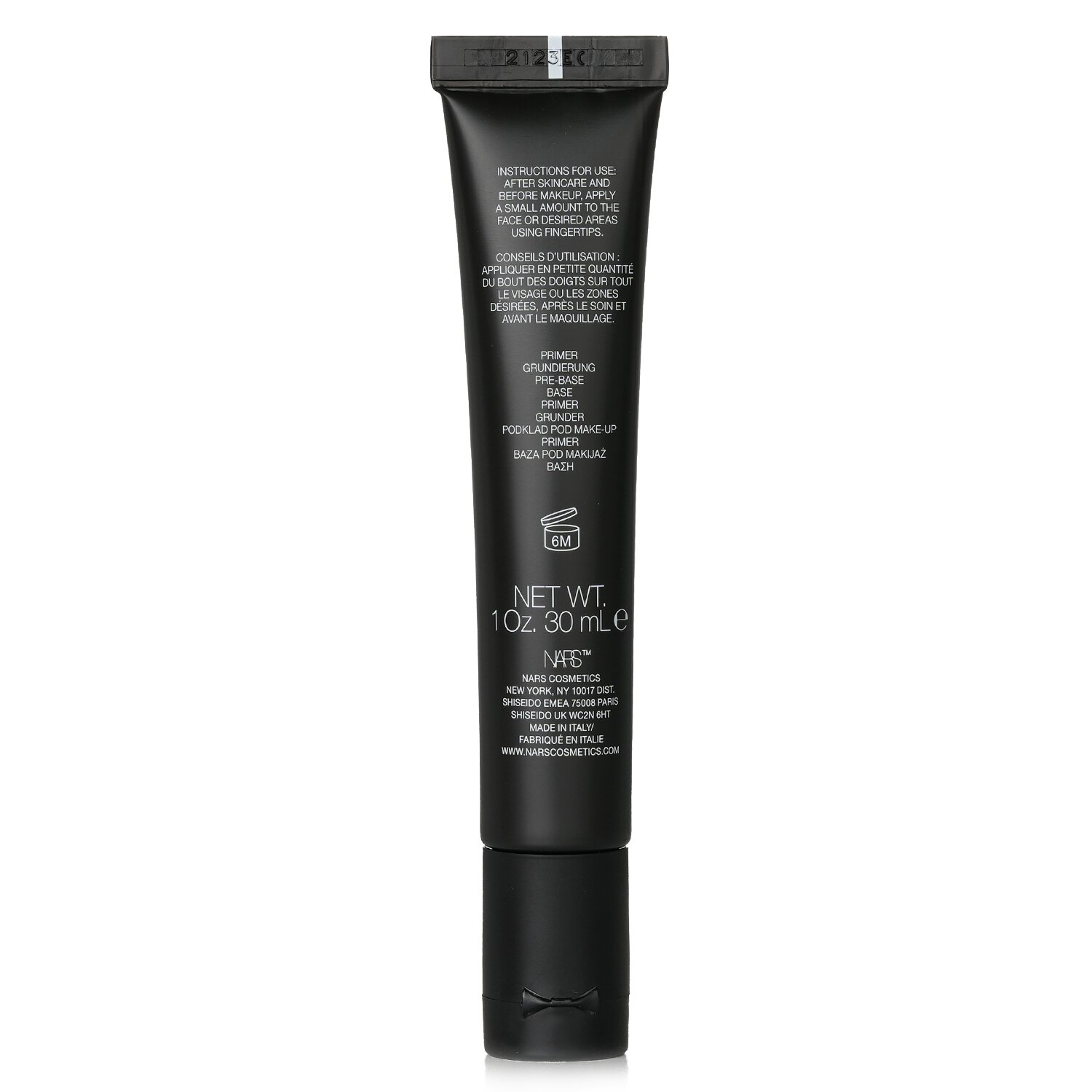 NARS 娜斯  柔霧完美妝前底霜 30ml/1oz
