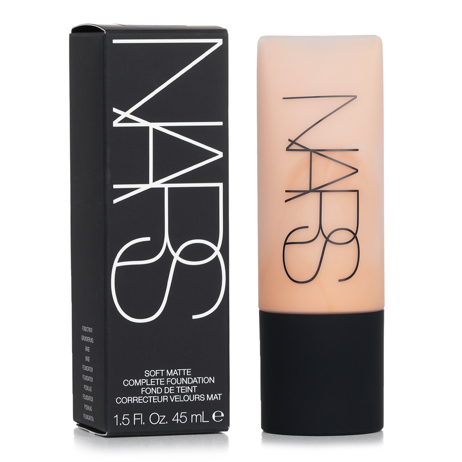 NARS Soft Matte Complete Foundation 45ml/1.5oz