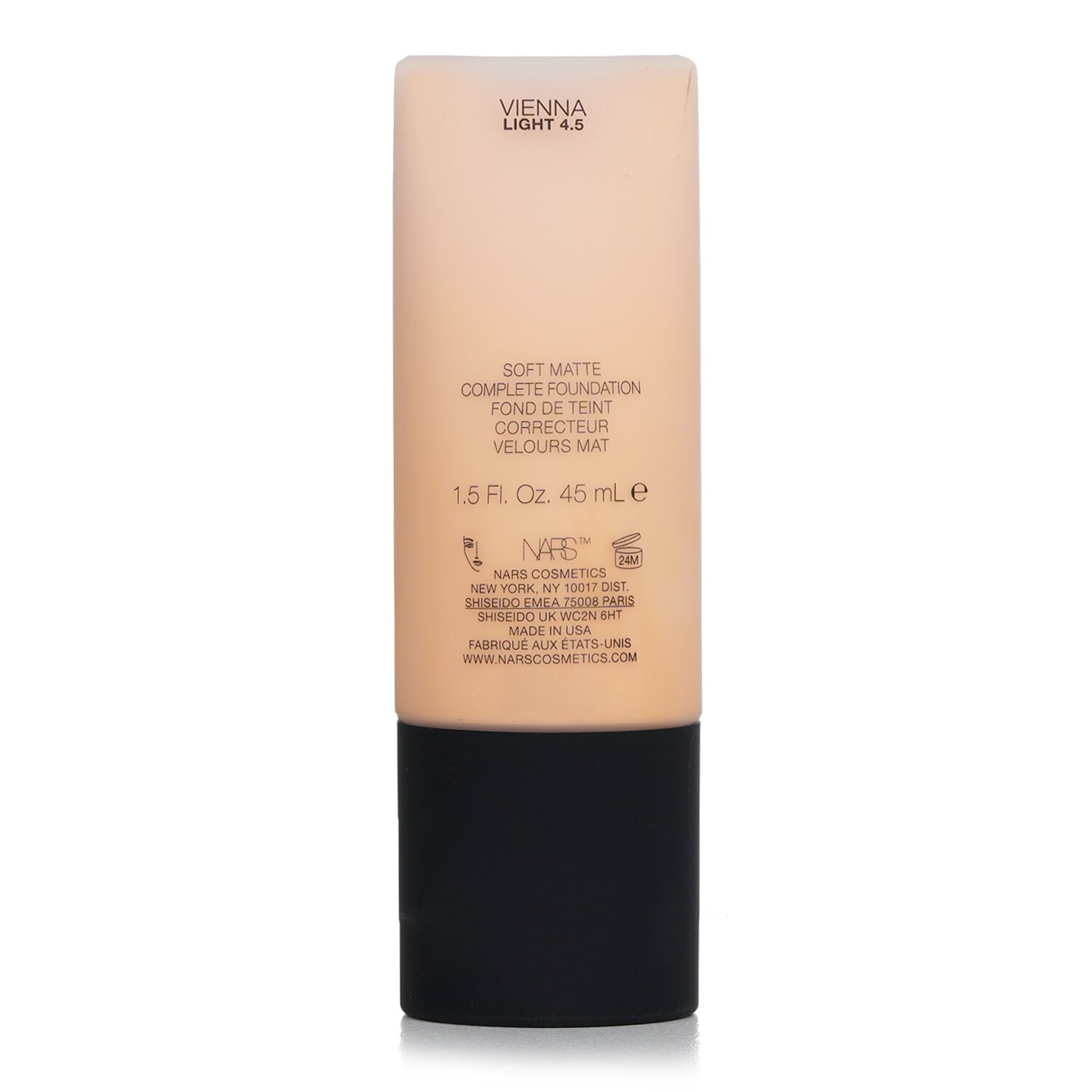 NARS Soft Matte Complete Foundation 45ml/1.5oz