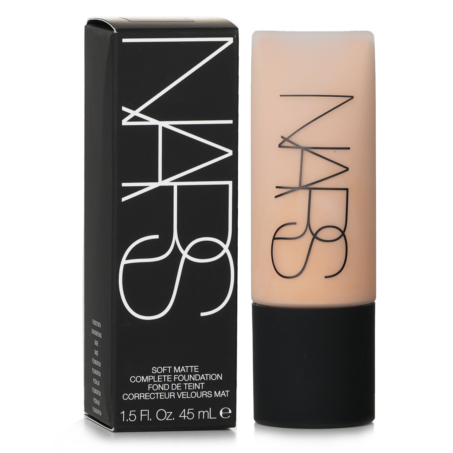 NARS Soft Matte Complete Foundation 45ml/1.5oz