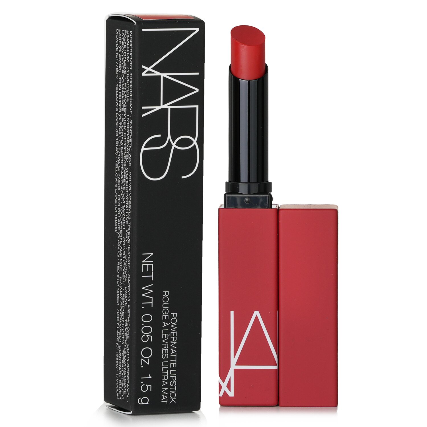 NARS Powermatte Lipstick 1.5g/0.05oz