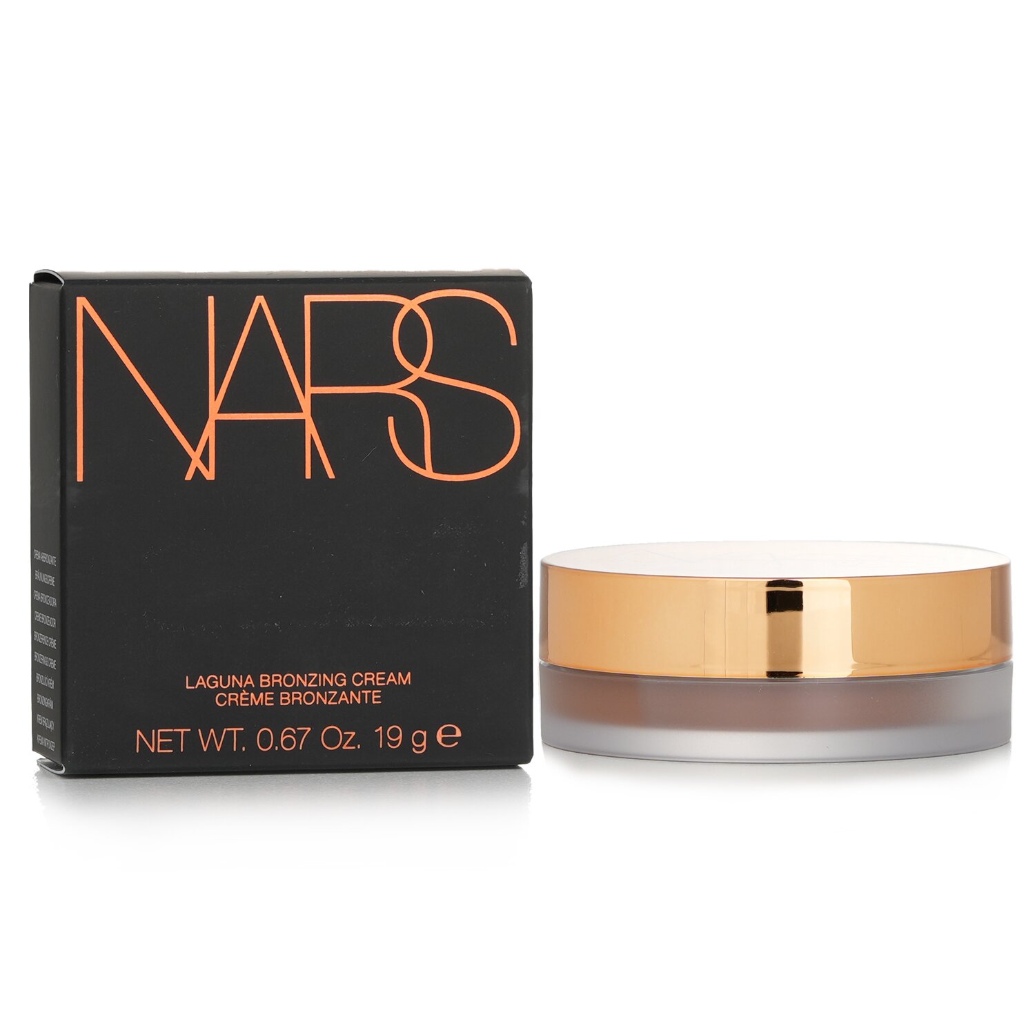 NARS Laguna Bronzing Cream 19g/0.67oz