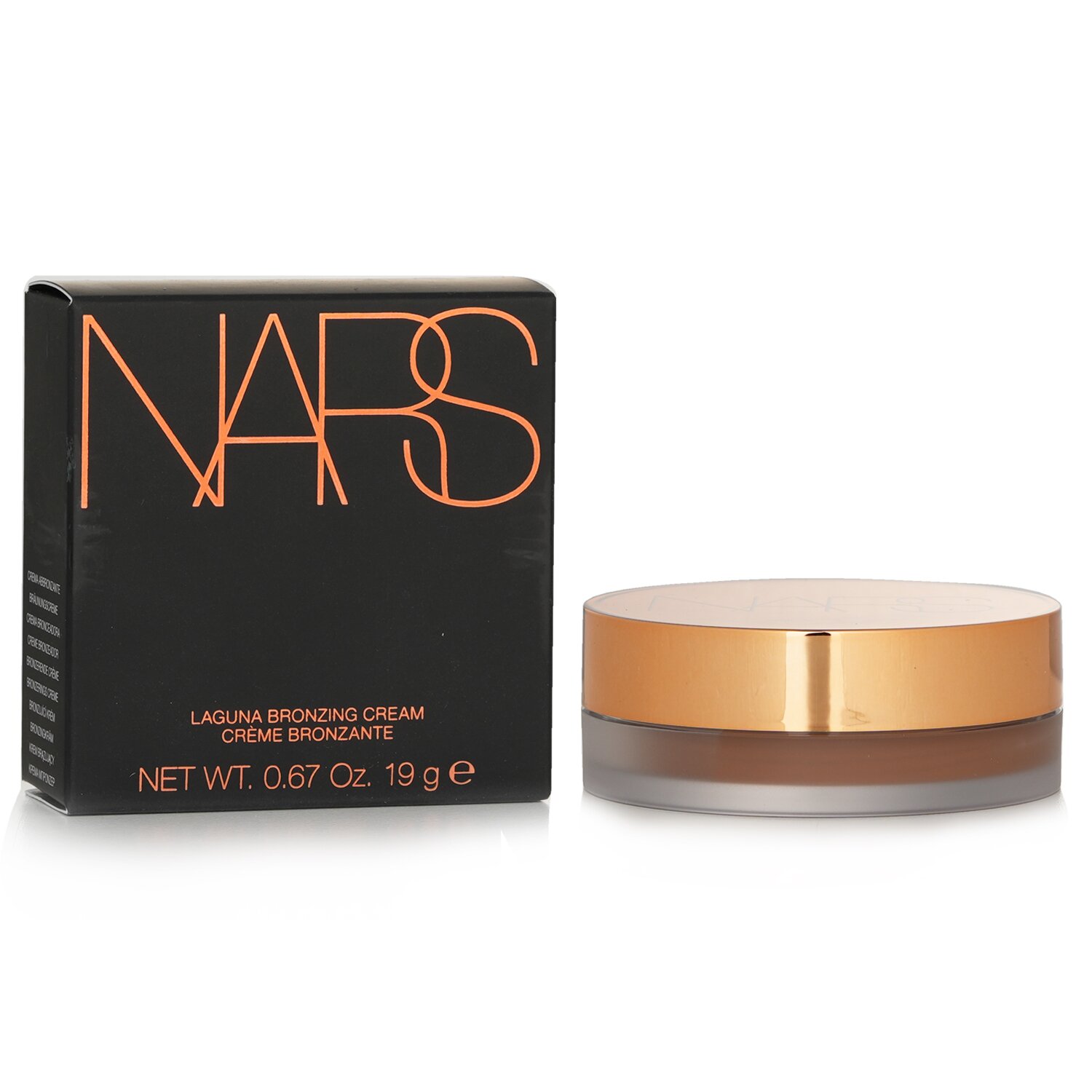 NARS Laguna Bronzing Cream 19g/0.67oz