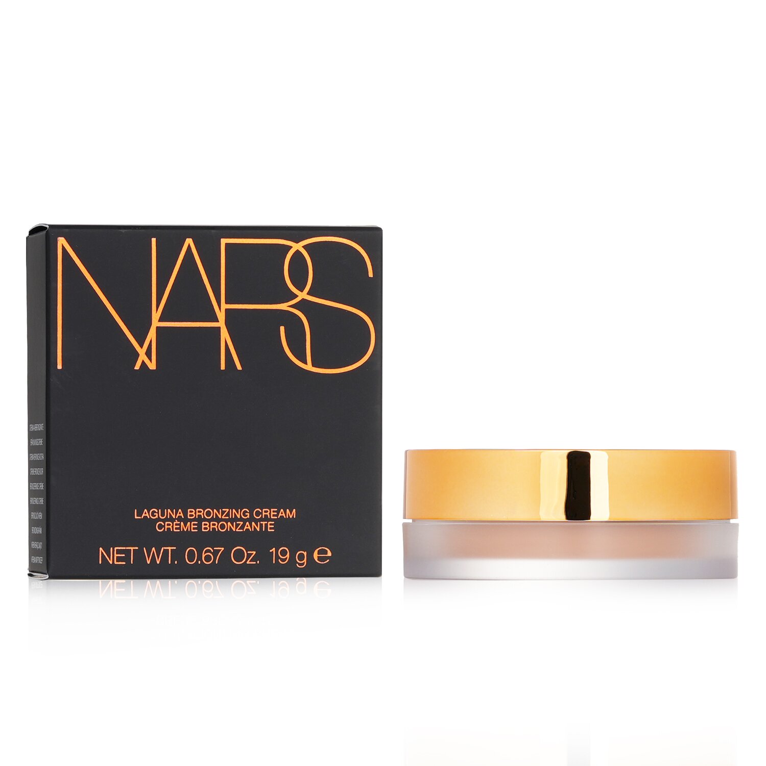 NARS Laguna Bronzing Cream 19g/0.67oz