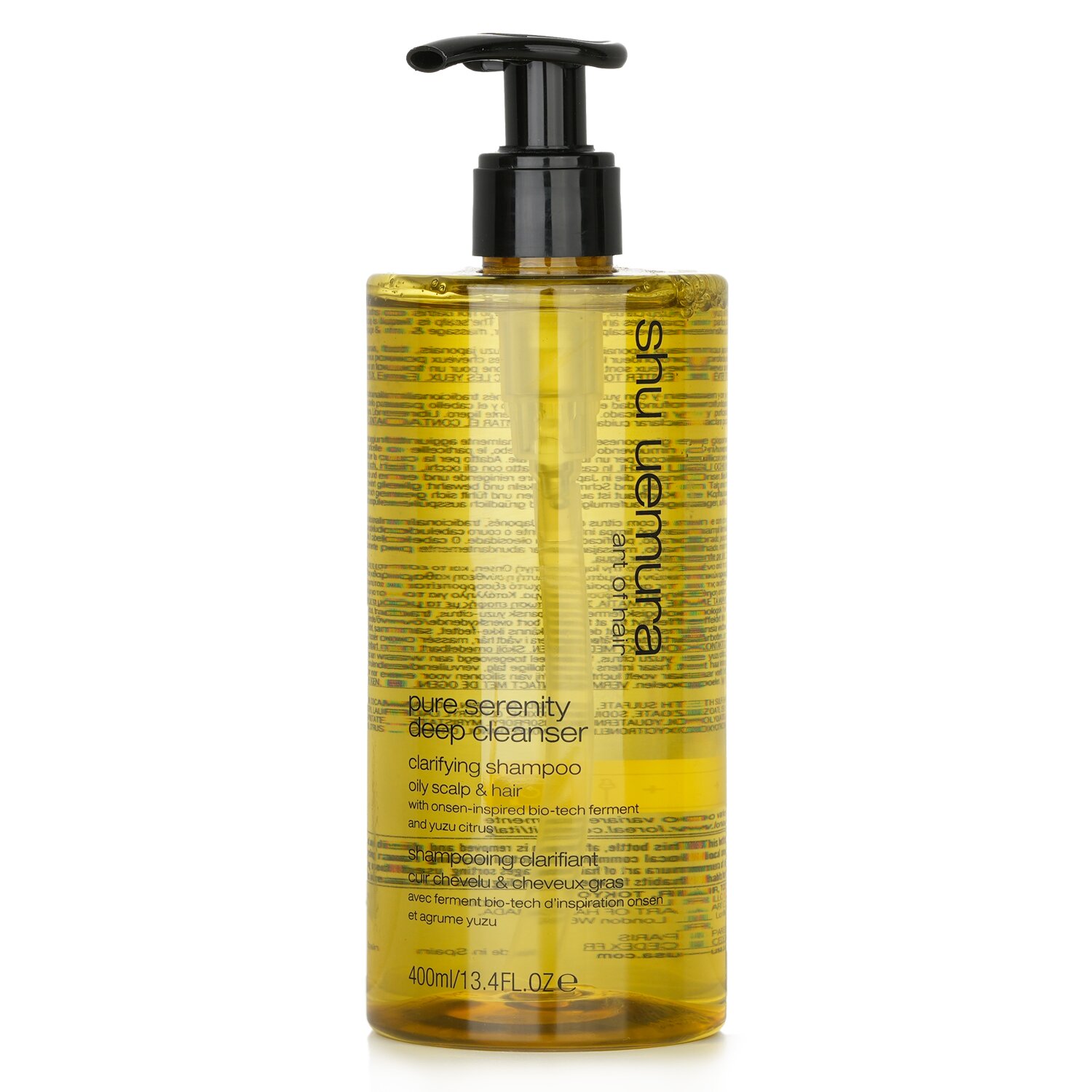 Shu Uemura Pure Serenity Deep Cleanser 400ml/13.4oz