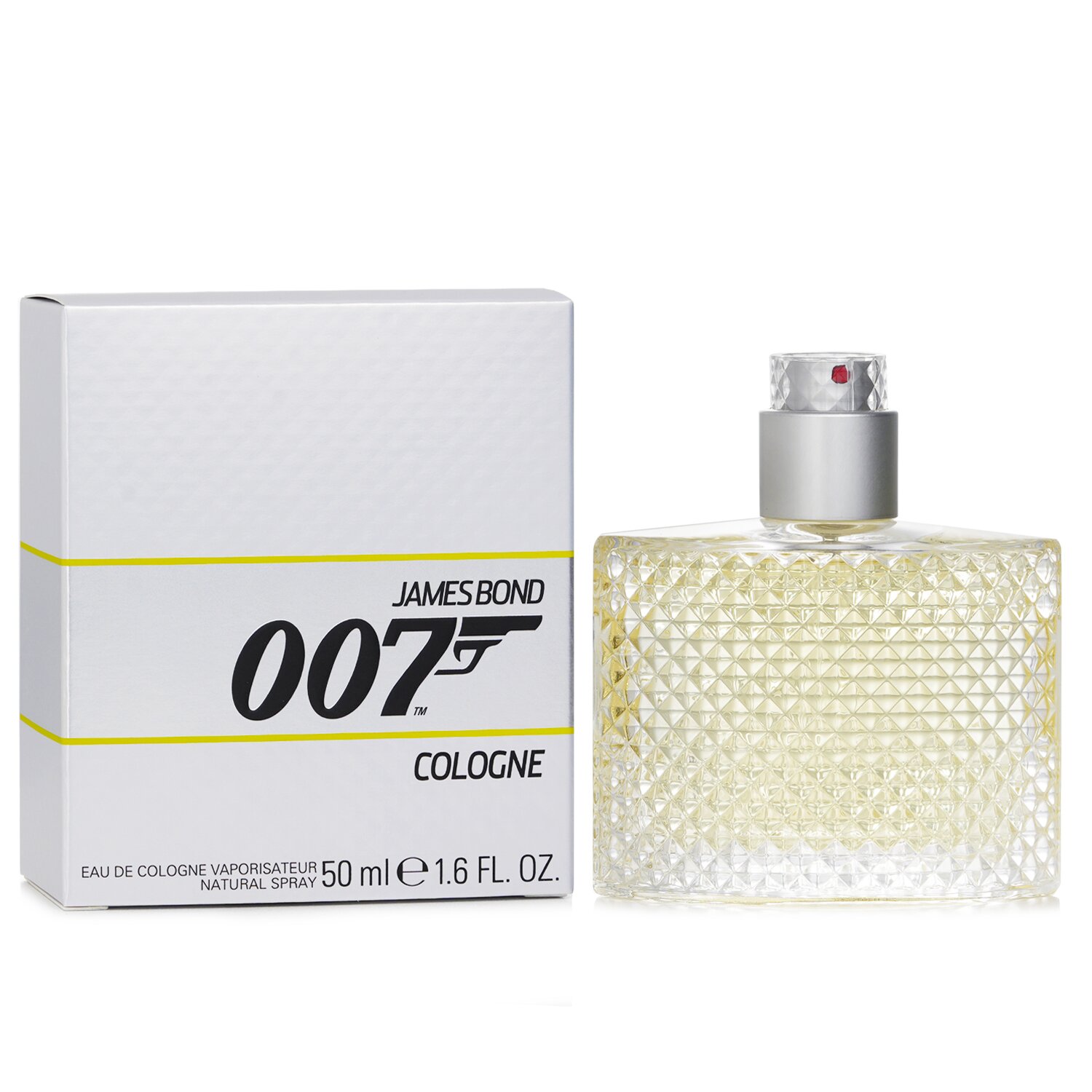 James Bond 007 James Bond 007 Cologne Eau De Cologne 50ml/1.6oz
