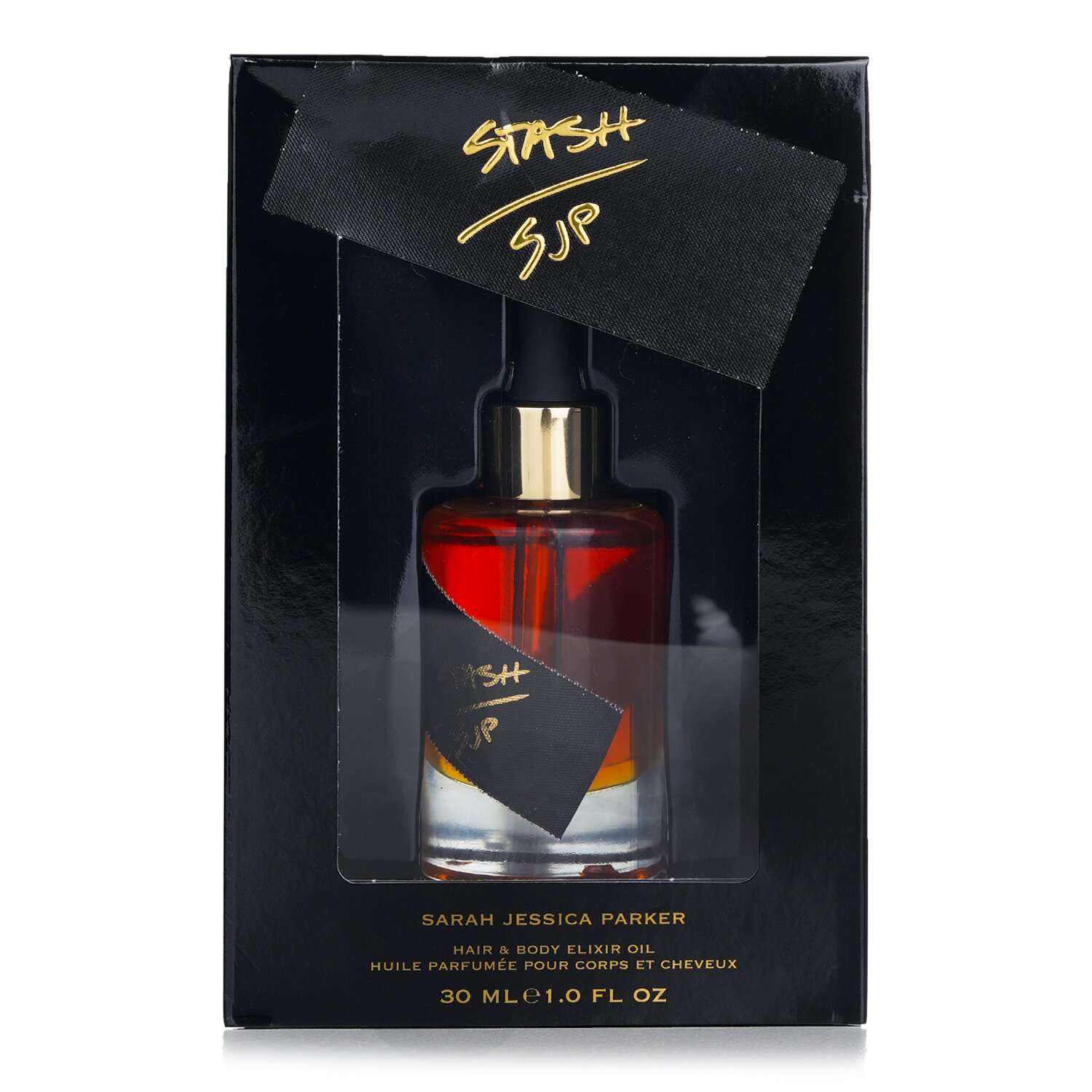 Sarah Jessica Parker Stash Hair & Body Elixir Oil 30ml/1oz