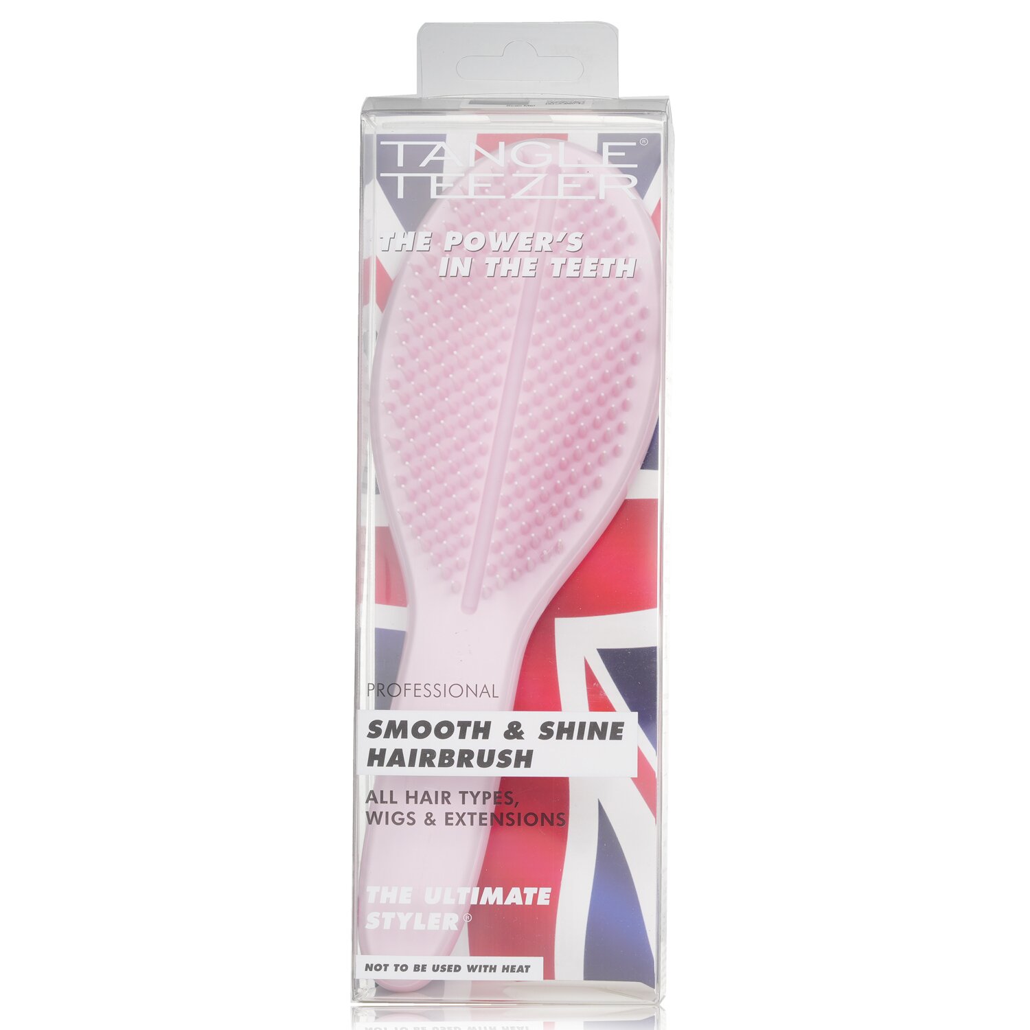 Tangle Teezer The Ultimate Styler Professional Smooth & Shine Hair Brush 1pc