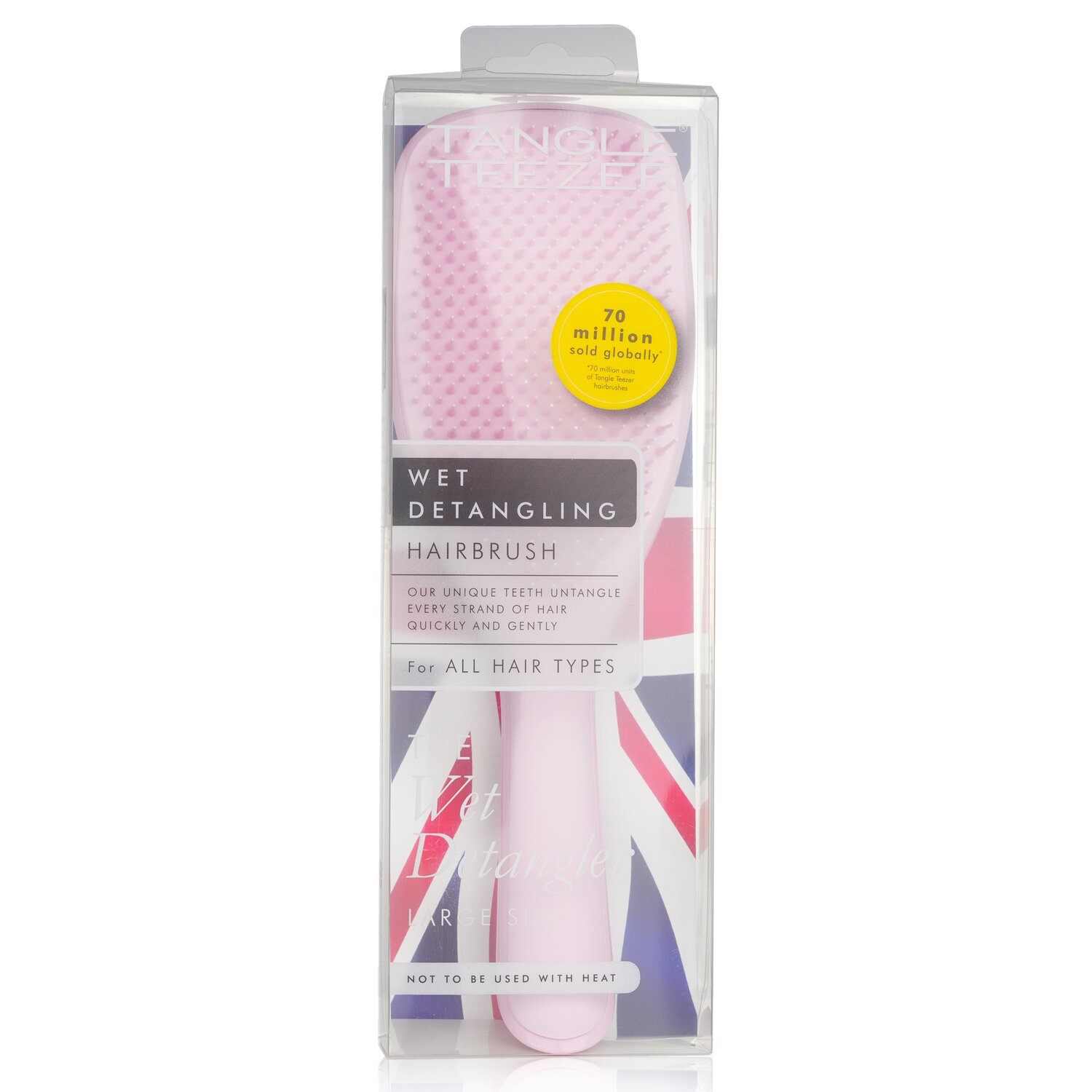 탱글 티저 Tangle Teezer 젖은 헤어브러쉬 1pc
