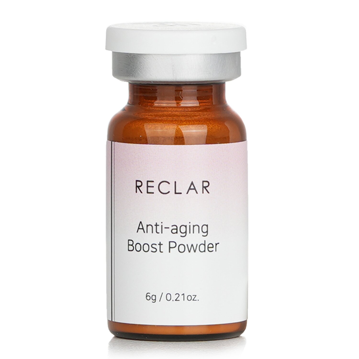 Reclar بودرة تعزيز مقاومة الشيخوخة 6g/0.21oz