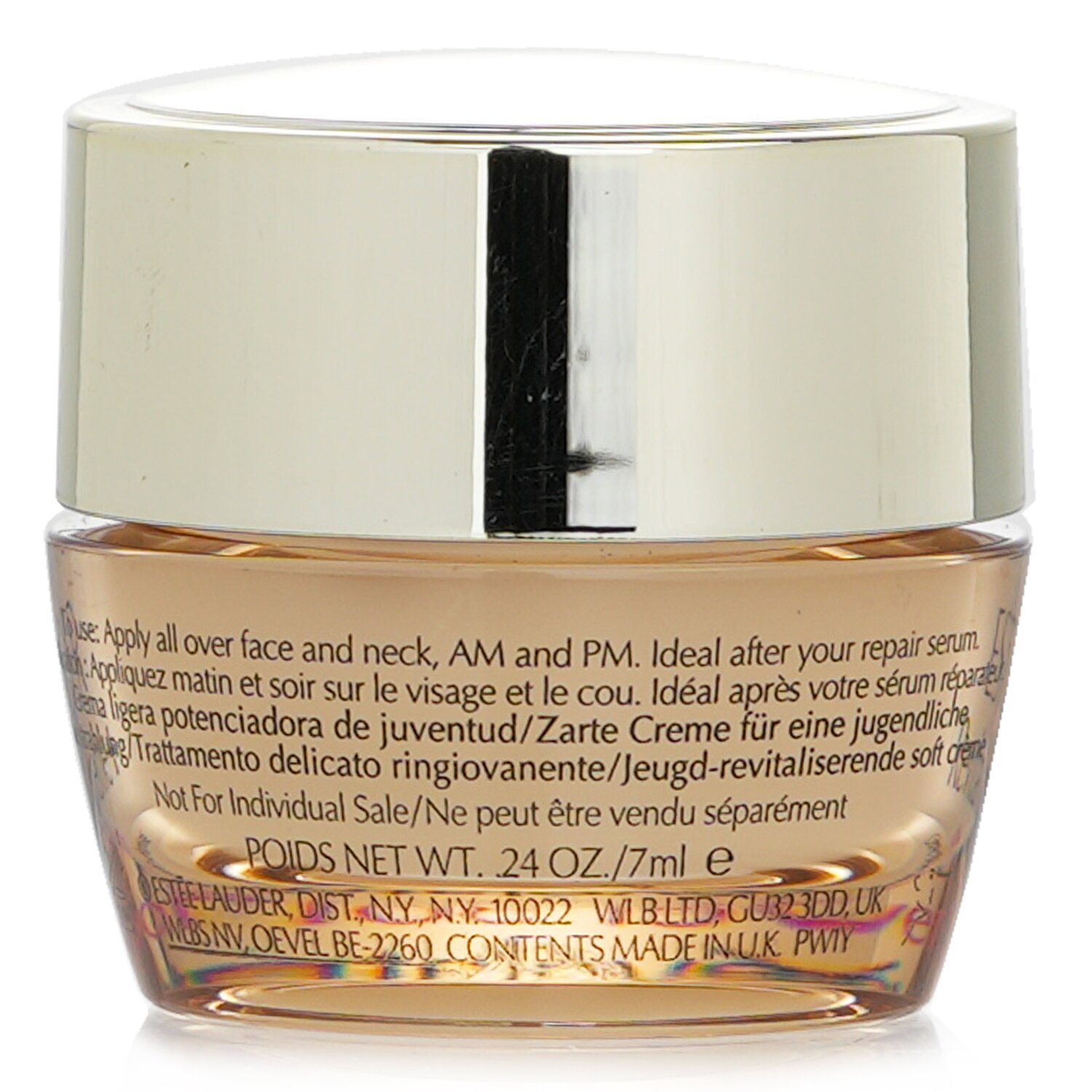 Estee Lauder Revitalizing Supreme + Youth Power Soft Creme (Miniature) 7ml/0.24oz