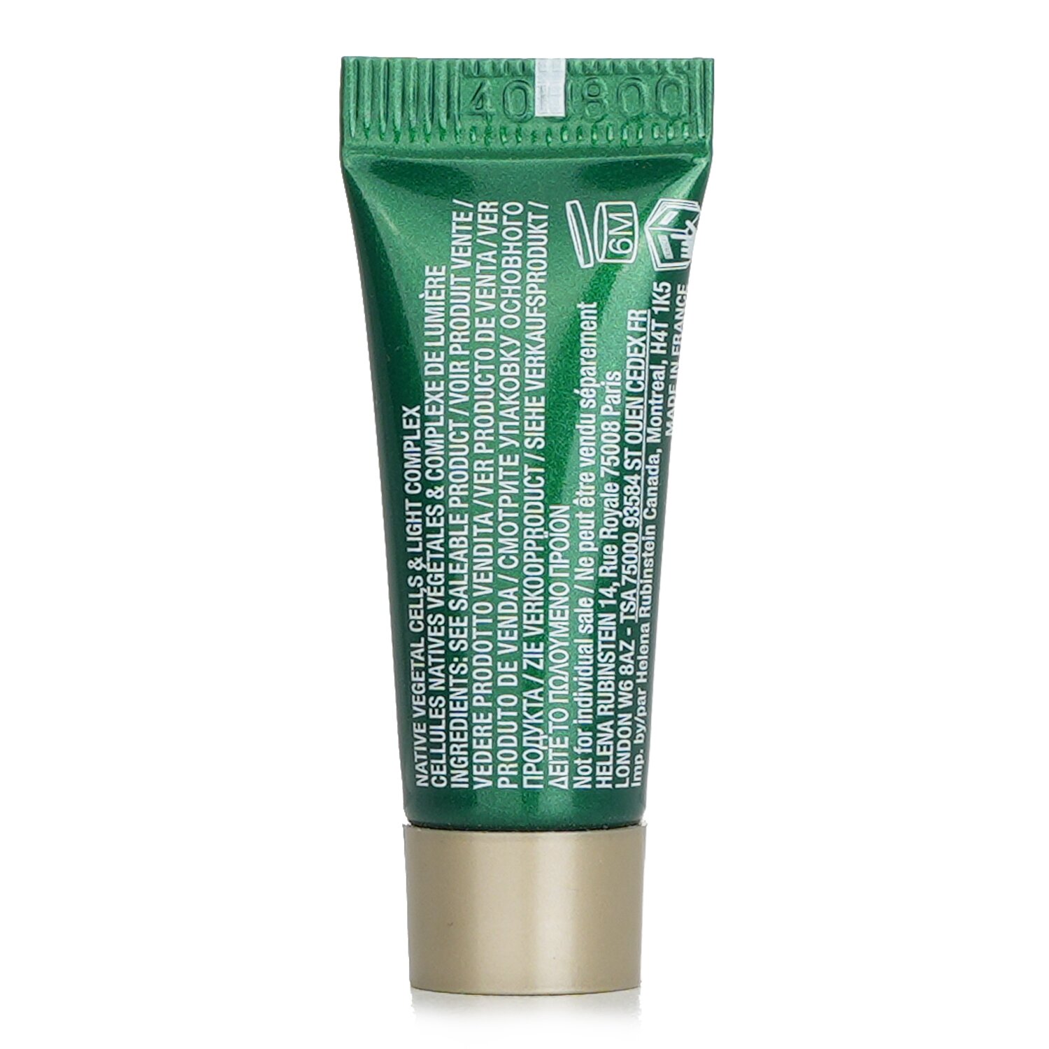 Helena Rubinstein 赫蓮娜 植物幹細胞再生眼霜 (迷你版) 3ml/0.1oz