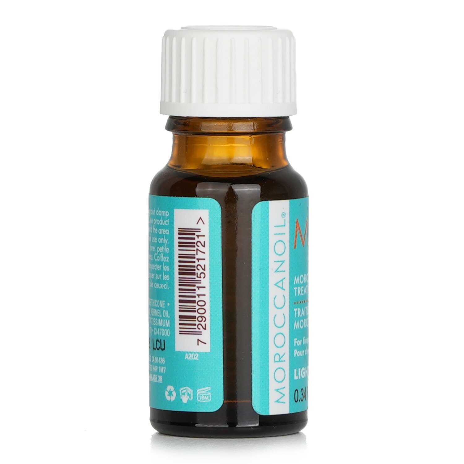 Moroccanoil Moroccanoil Treatment Light (Miniature) 10ml/0.34oz