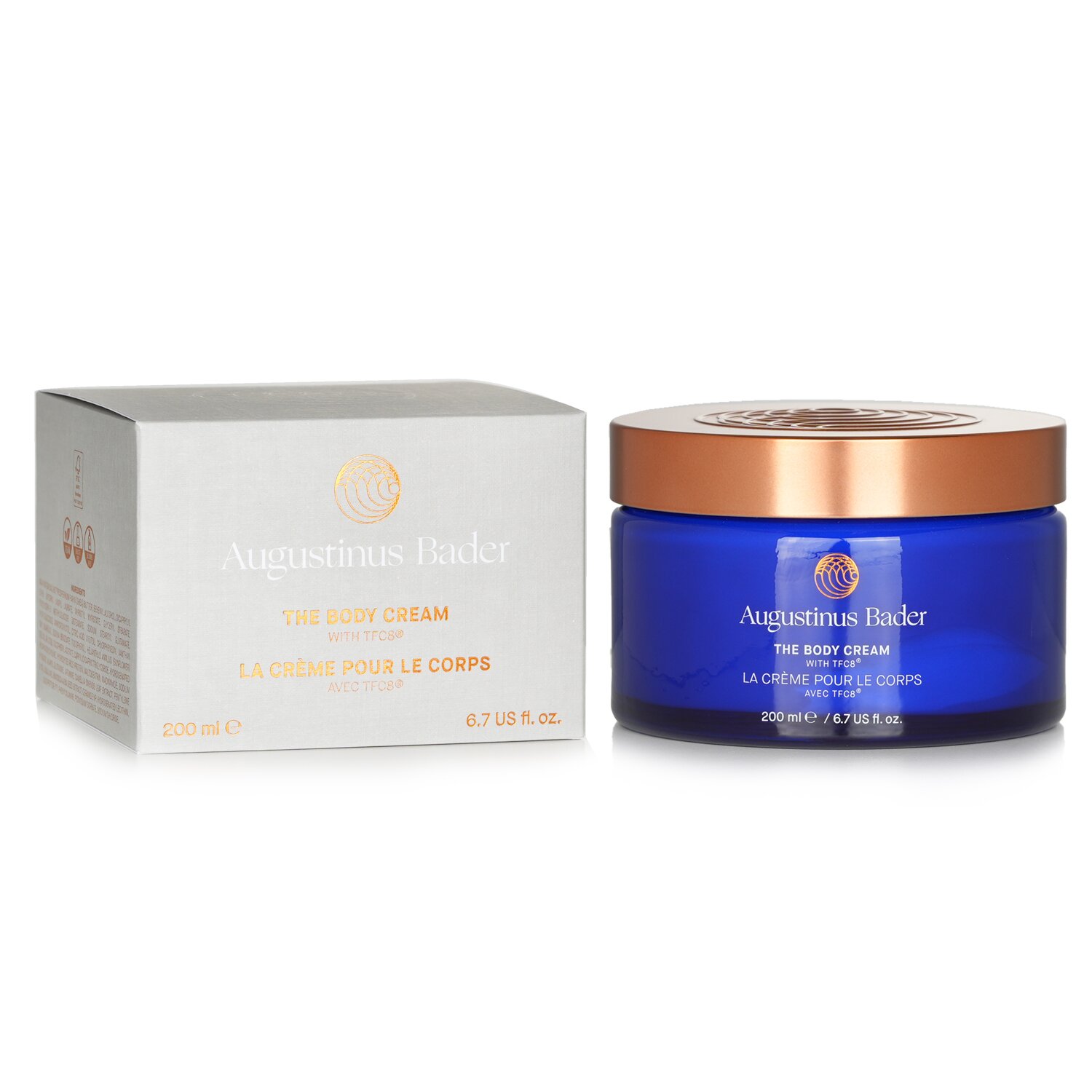 Augustinus Bader Kem dưỡng thể với TFC8 200ml/6.7oz