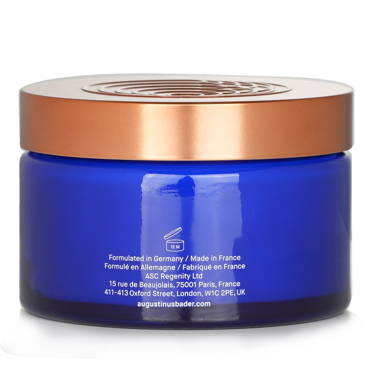 Augustinus Bader Kem dưỡng thể với TFC8 200ml/6.7oz