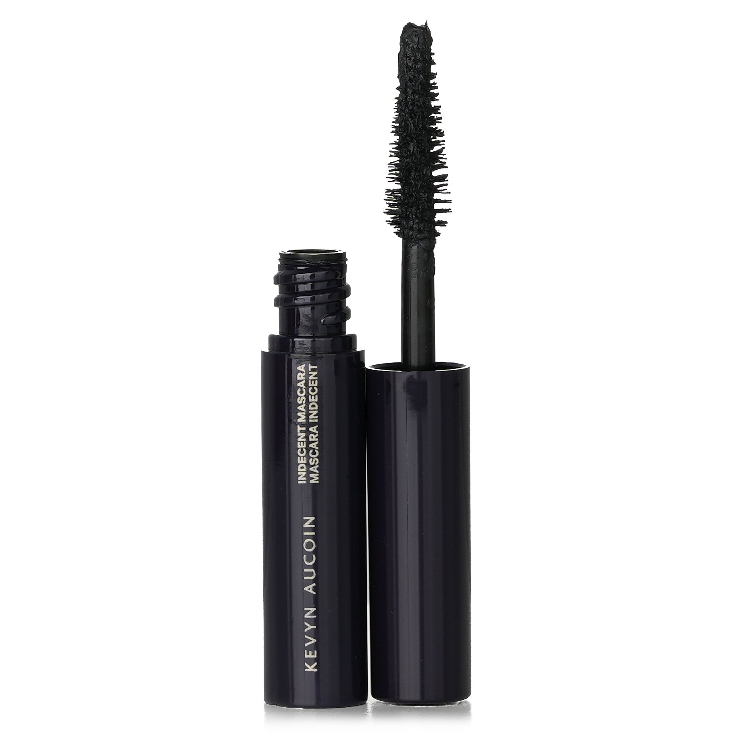 Kevyn Aucoin Indecent Mascara (Travel Mini Size) 4ml / 0.14oz