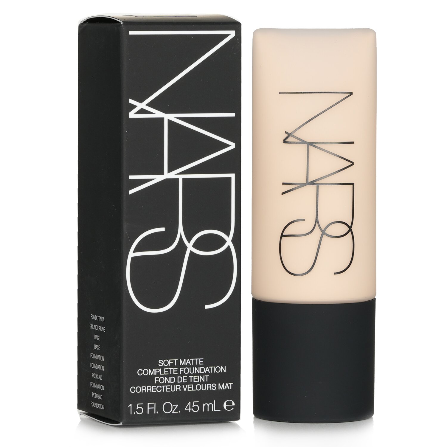 NARS Soft Matte Complete Foundation 45ml/1.5oz