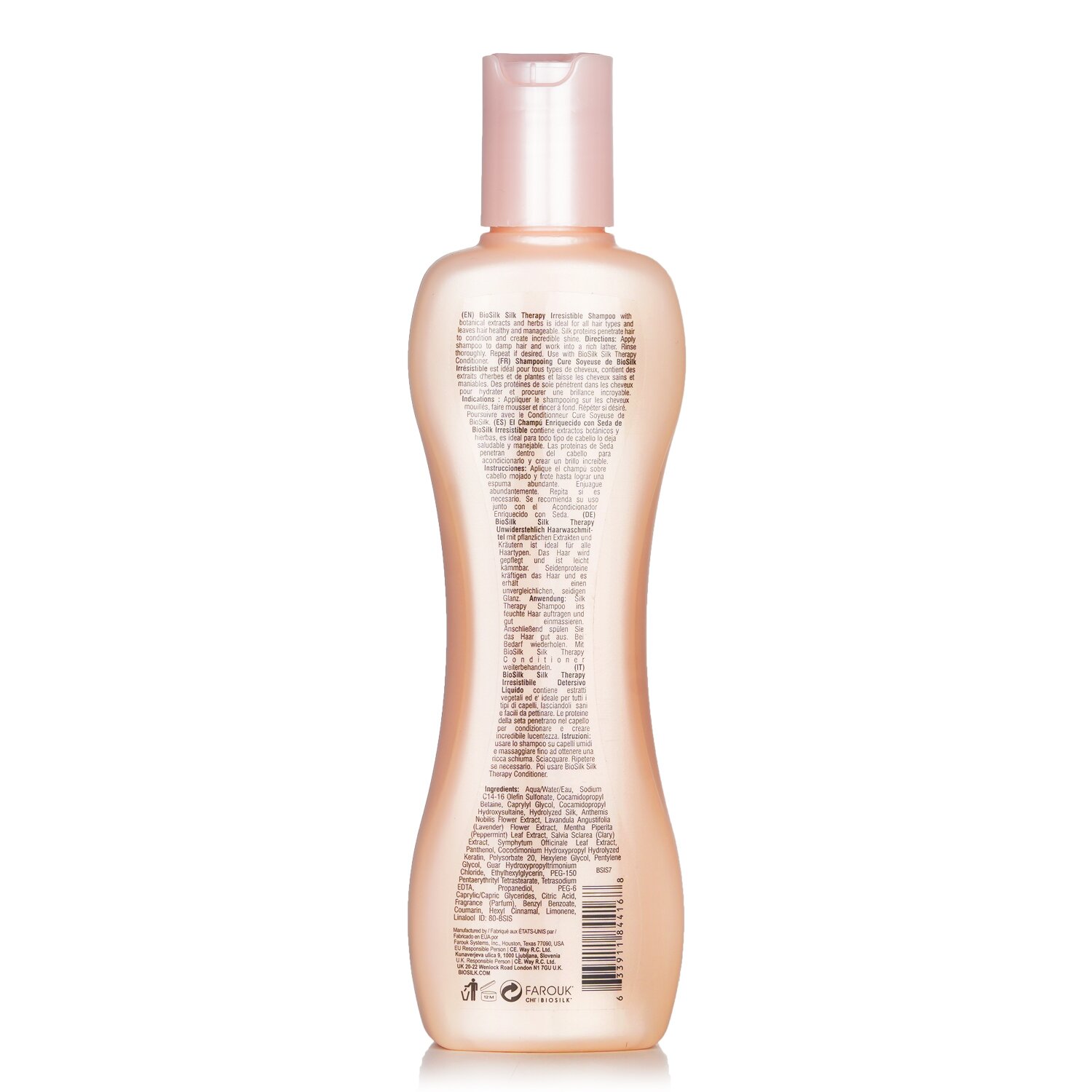 BioSilk Qarşısıalınmaz Şampun 207ml/7oz