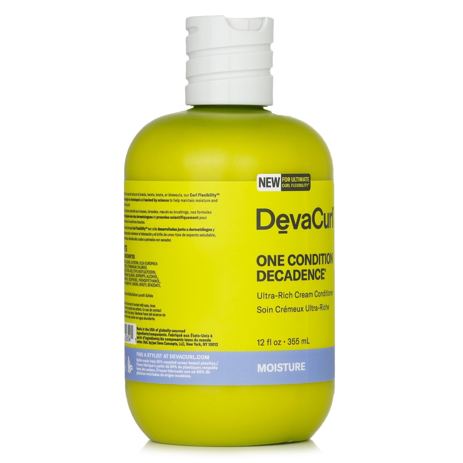 DevaCurl Acondicionador Decadence de One Condition 355ml/12oz