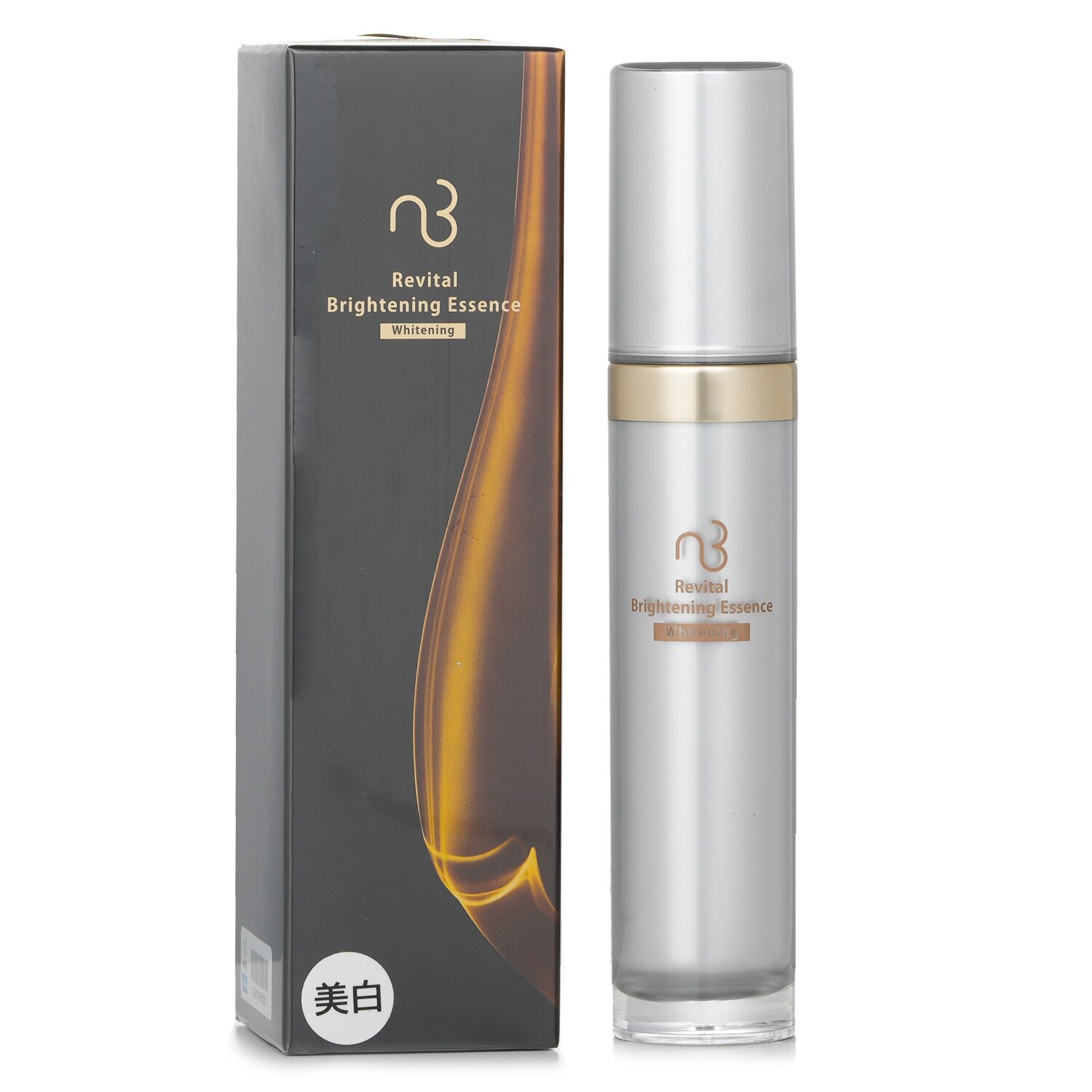 Natural Beauty Revital Brightening Essence (Exp. Date 11/2025) (Exp. Date 15 Nov 2025) 30ml