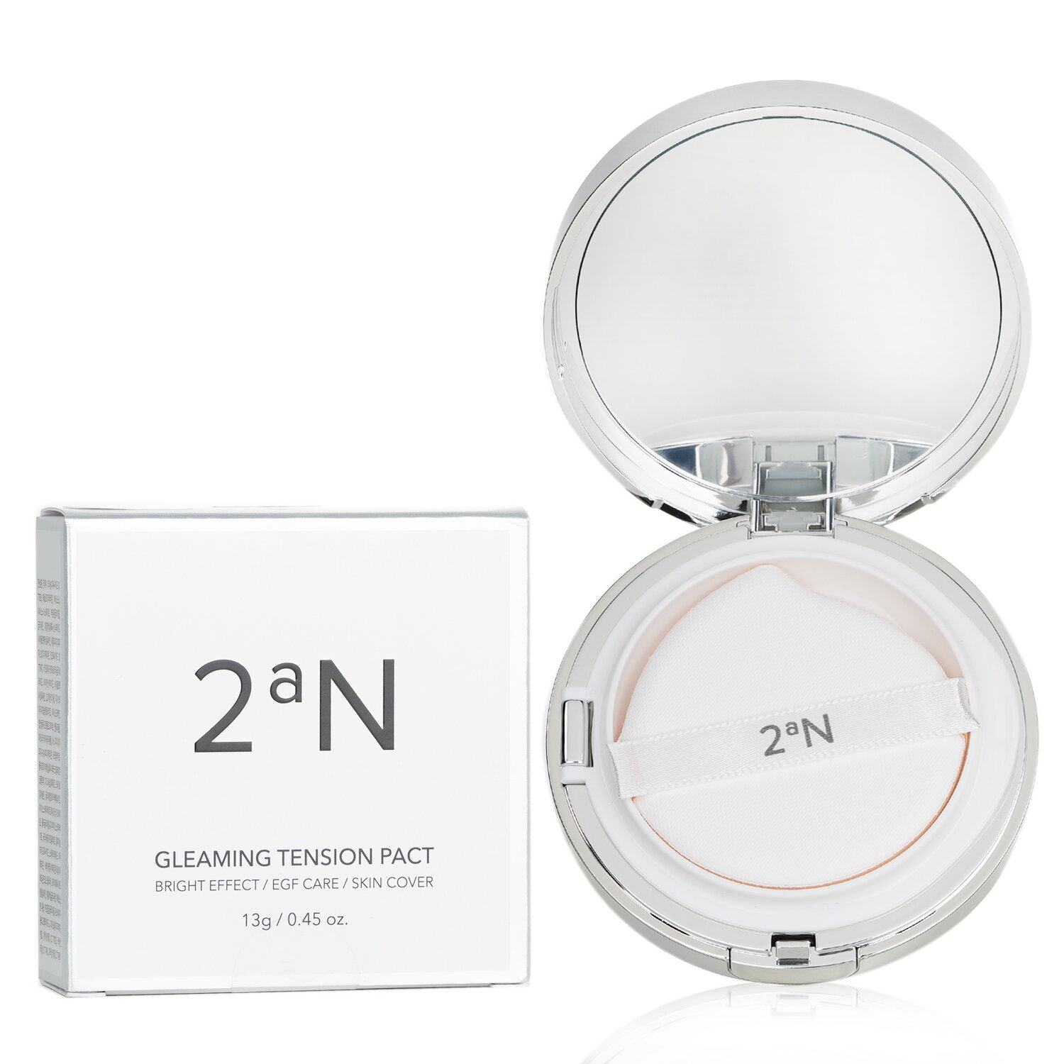 2aN Gleaming Tension Pact 13g/0.45oz