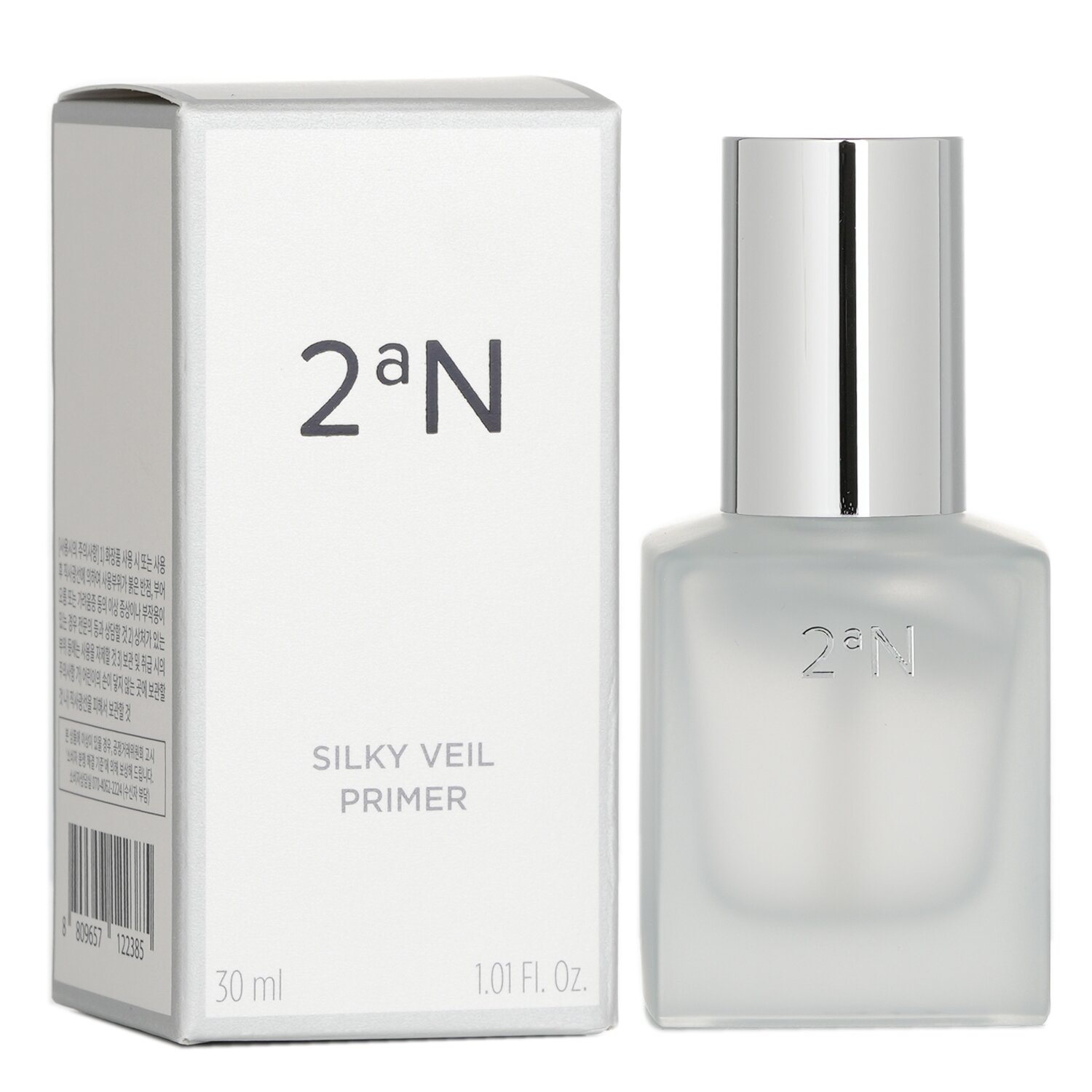2aN Silky Veil Primer 30ml/1.01oz