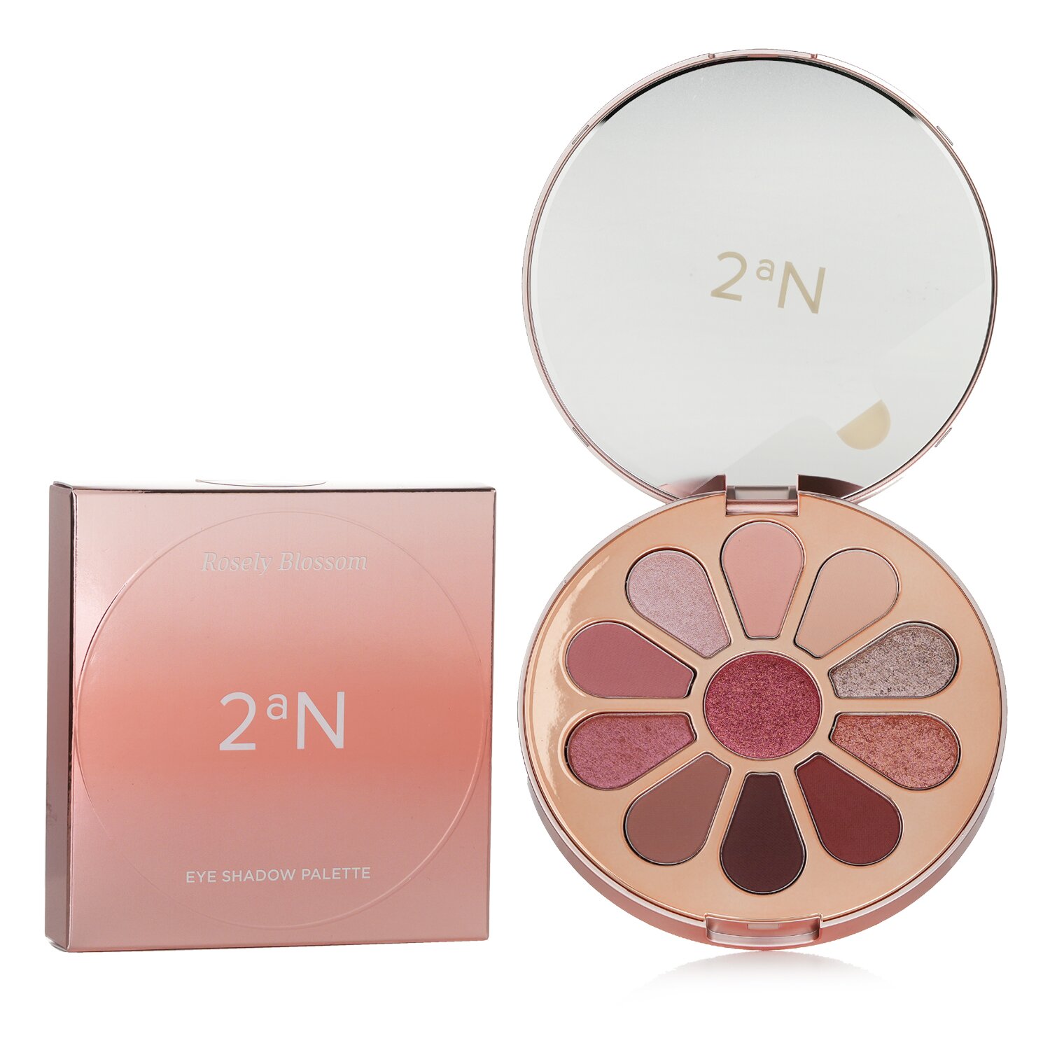 2aN Eyeshadow Palette /