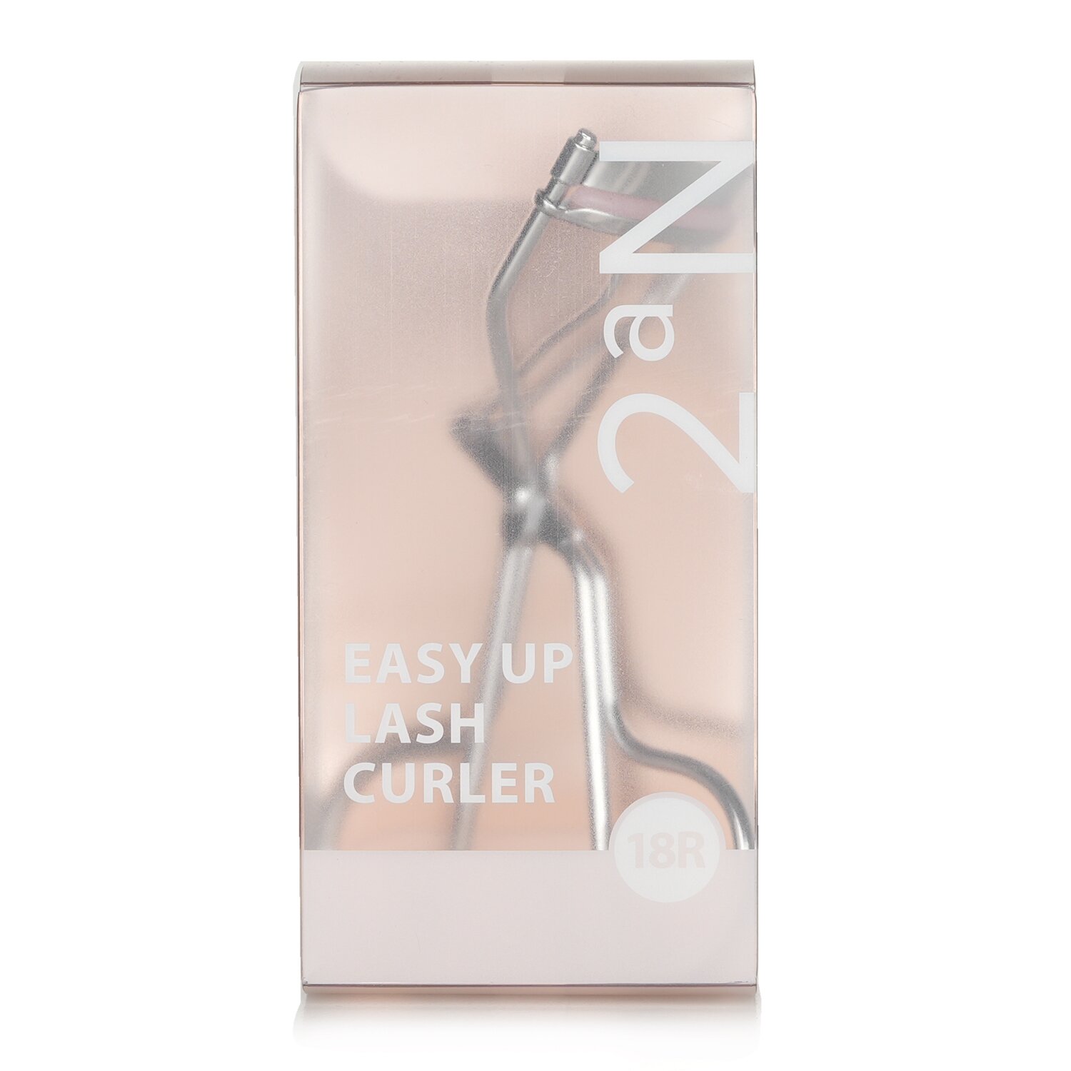 2aN Easy Up Lash Curler 1pc