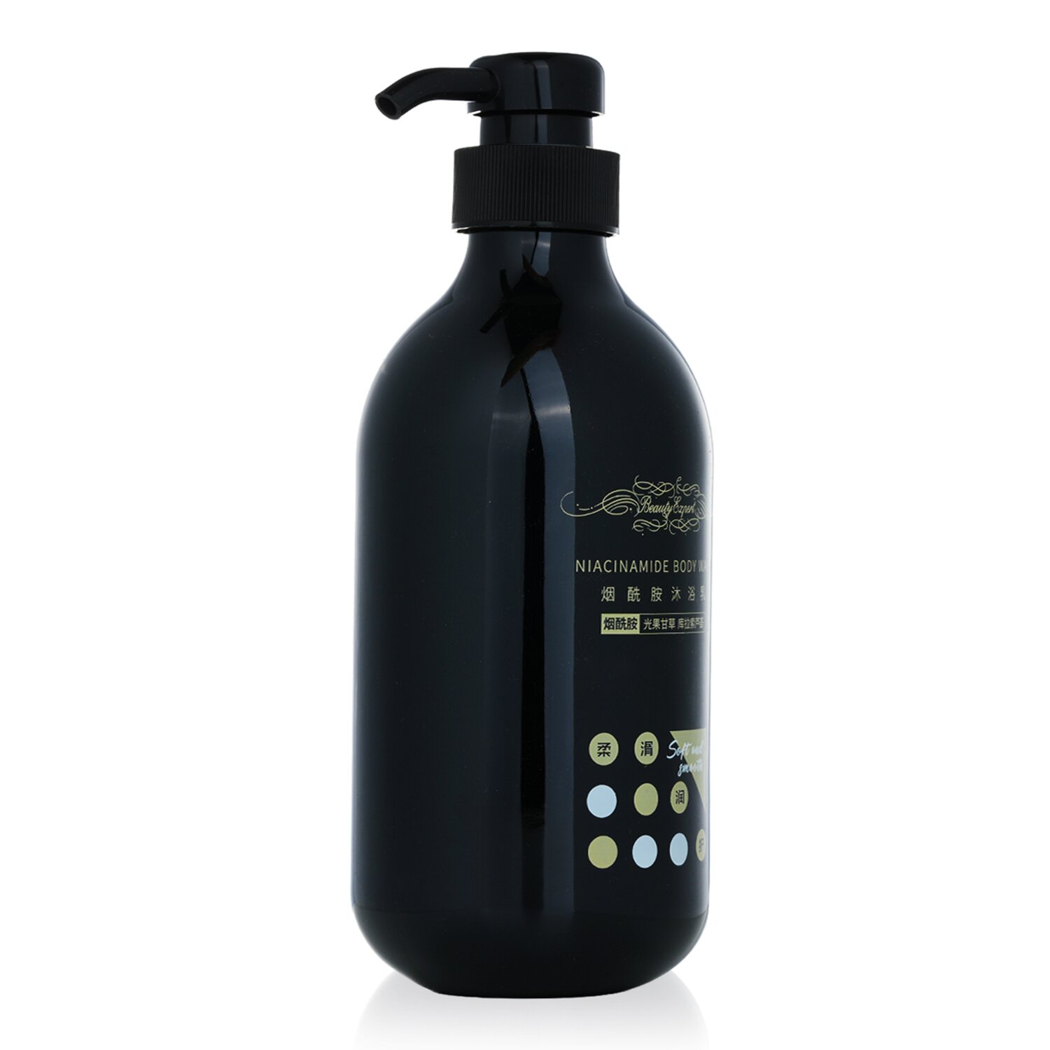 Beauty Expert by Natural Beauty Niacinamide Body Wash 500ml