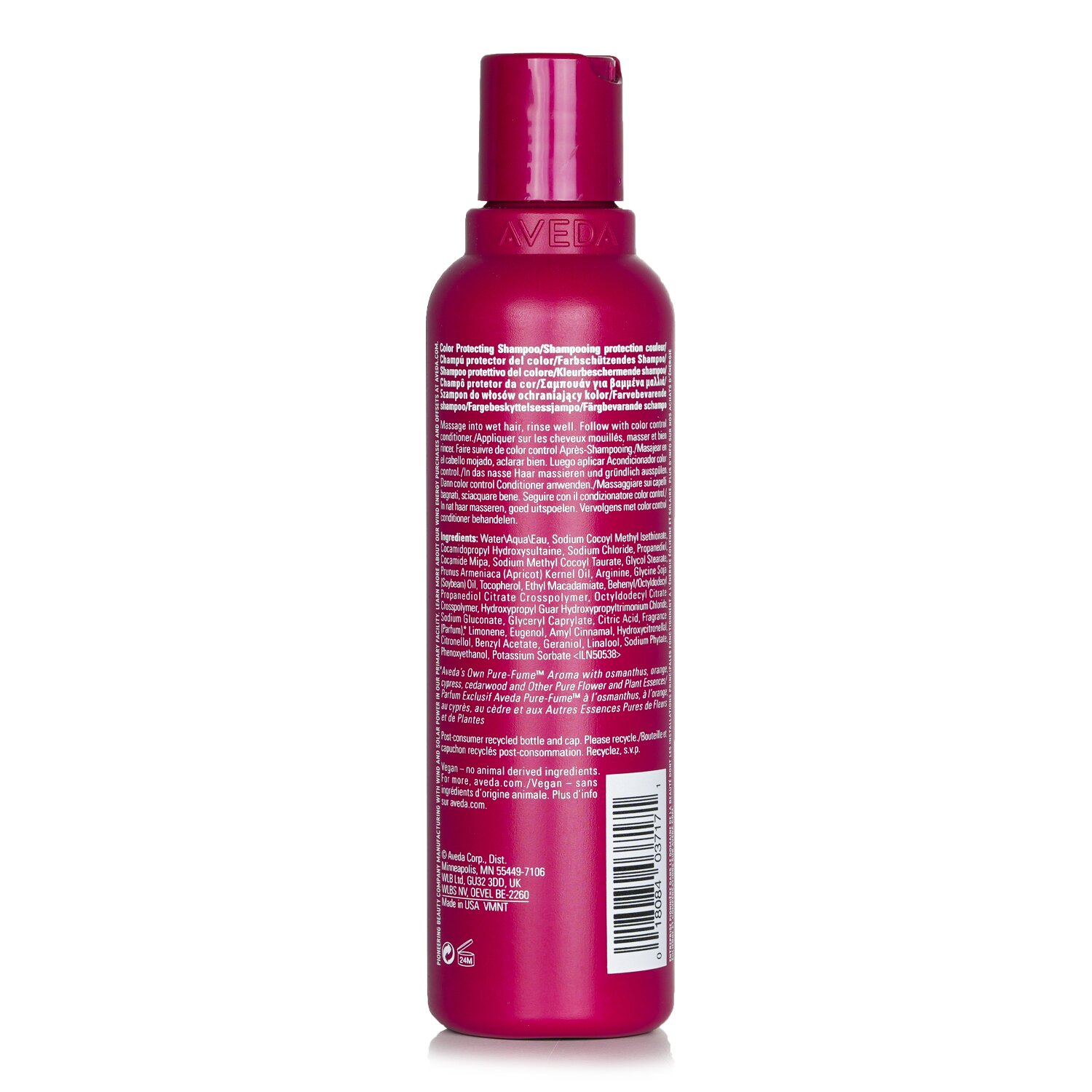 Aveda Color Control Shampoo - For Color-Treated Hair 200ml/6.7oz
