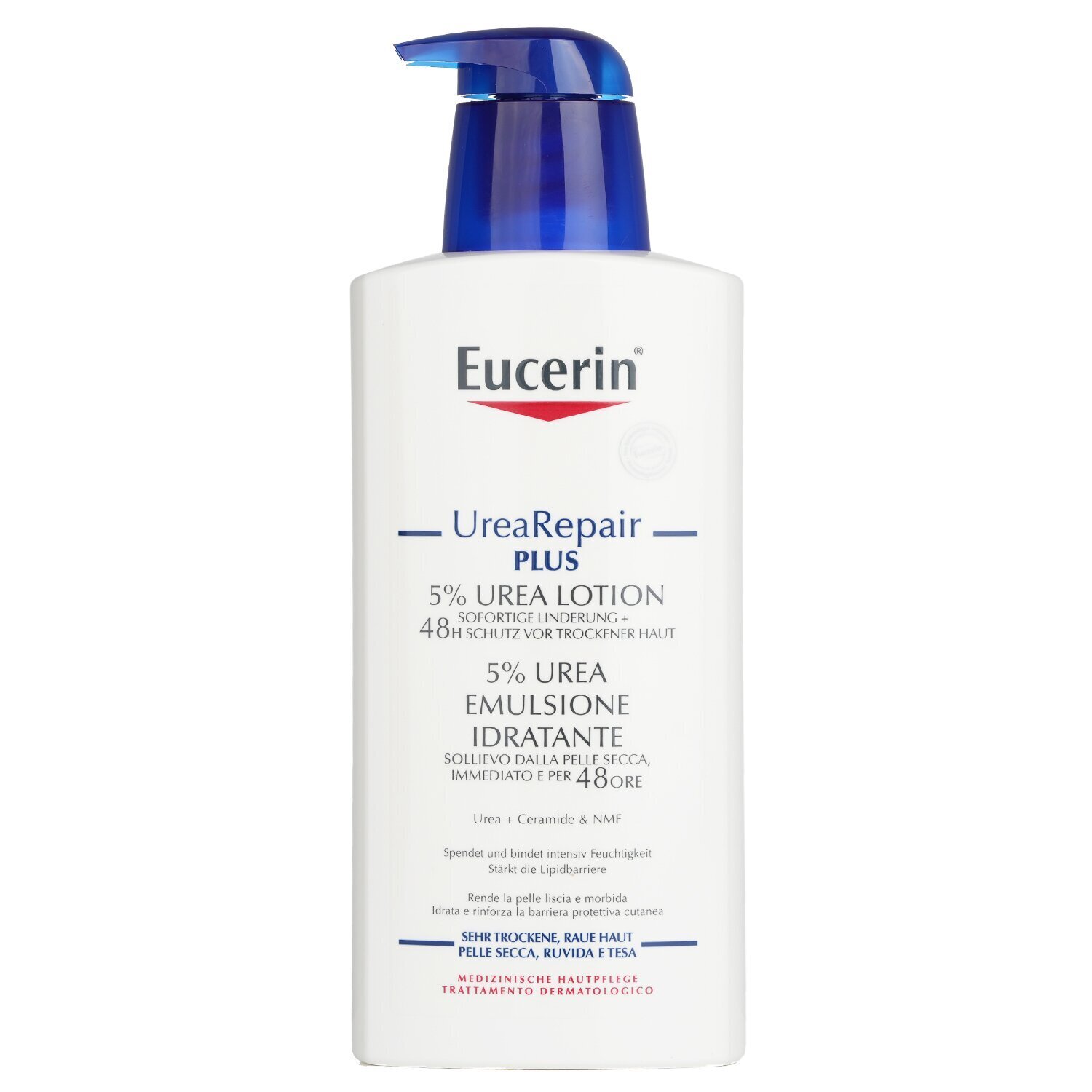 Eucerin UreaRepair Plus 5% Urea Lotion 762146 400ml