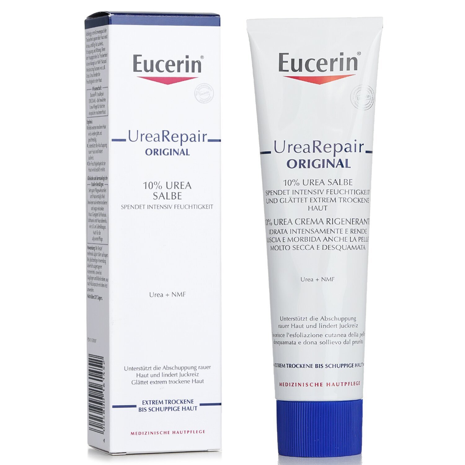 Eucerin UreaRepair Original 10% Urea Cream 100ml