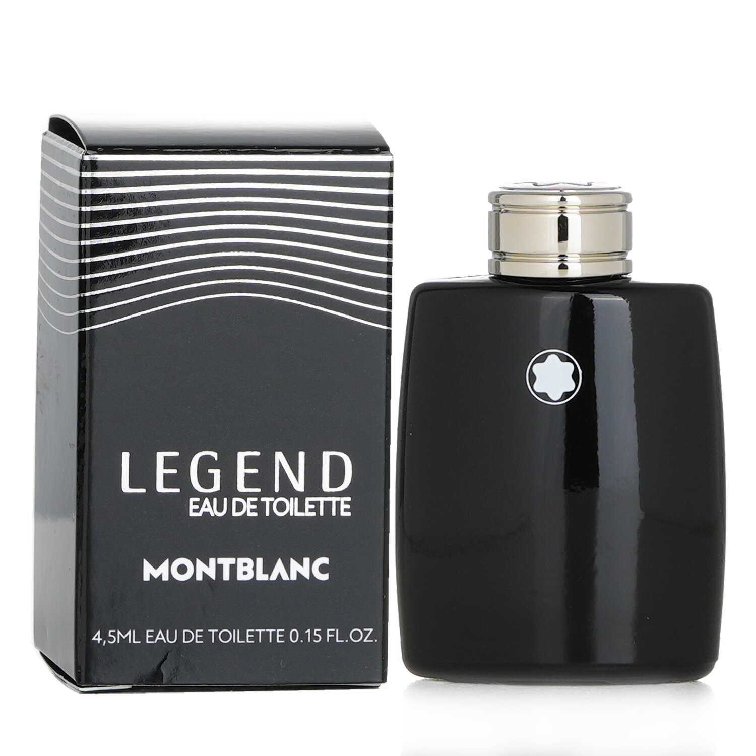Montblanc Legend Eau De Toilette Spray (Miniature) 4.5ml/0.15oz