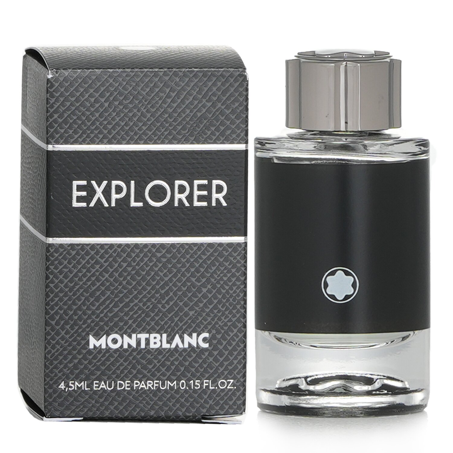 Montblanc Explorer Eau De Parfum Spray (Miniature) 4.5ml/0.15oz
