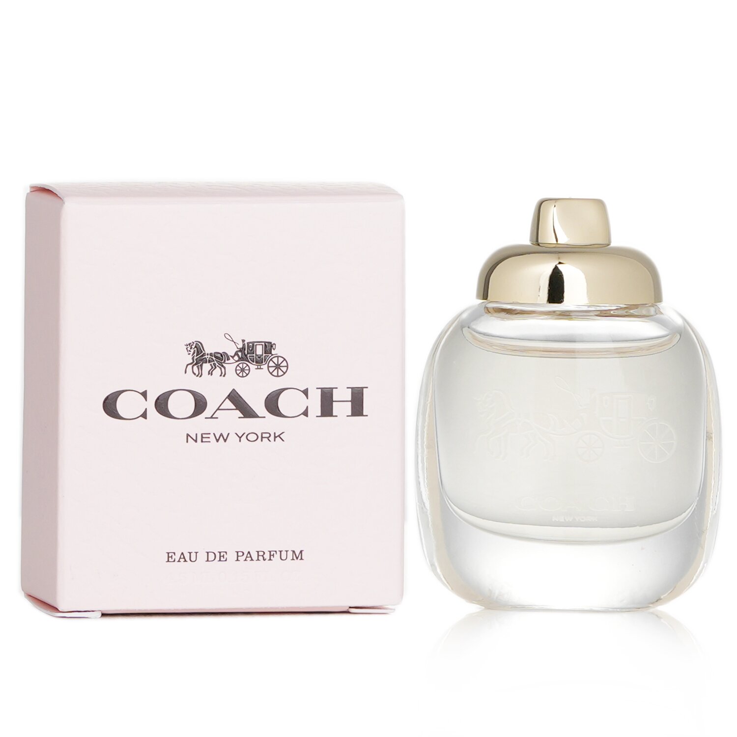 Coach Eau De Parfum Spray (Miniature) 4.5ml/0.15oz
