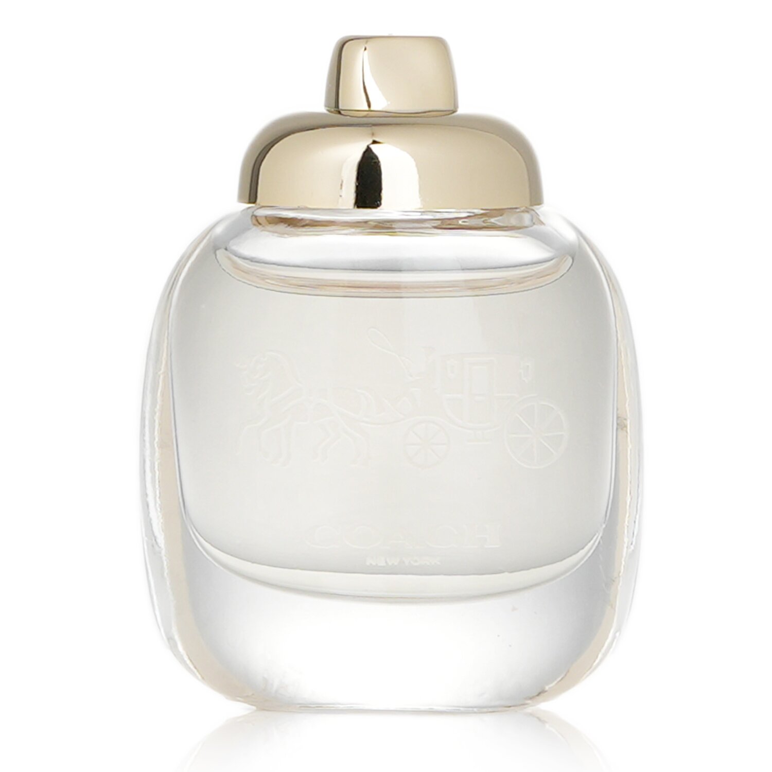 Coach Eau De Parfum Spray (Miniature) 4.5ml/0.15oz