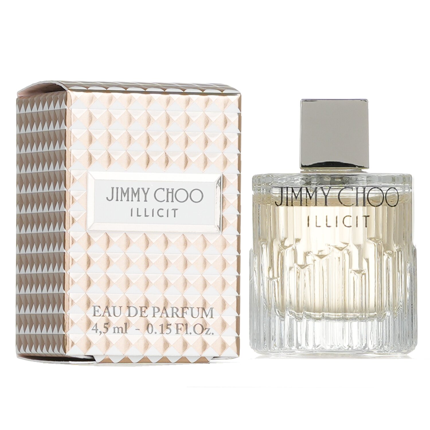 Jimmy Choo Illicit Eau De Parfum Spray (Miniature) 4.5ml/0.15oz