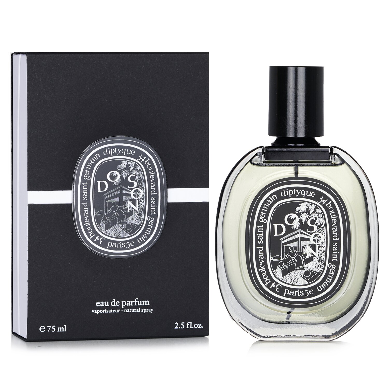 Diptyque Do Son Eau De Parfum Spray 75ml/2.5oz