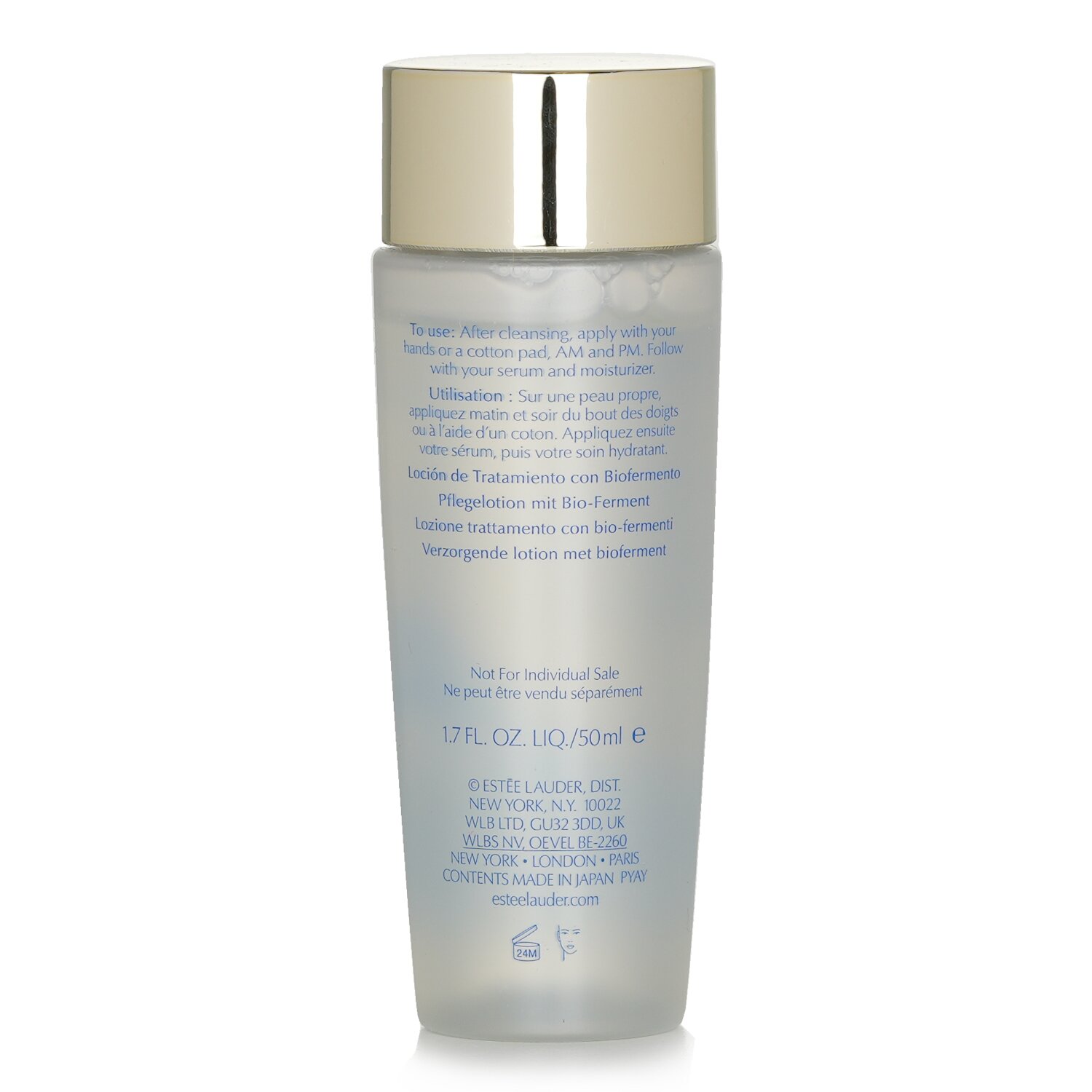 Estee Lauder Micro Essence Treatment Lotion with Bio-Ferment 50m/1.7oz