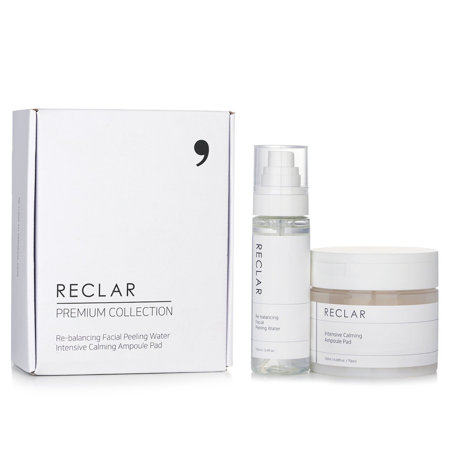 Reclar Premium Collection 2pcs
