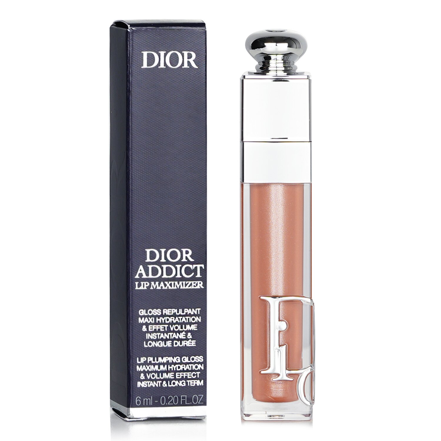 Christian Dior Addict Lip Maximizer Gloss 6ml/0.2oz