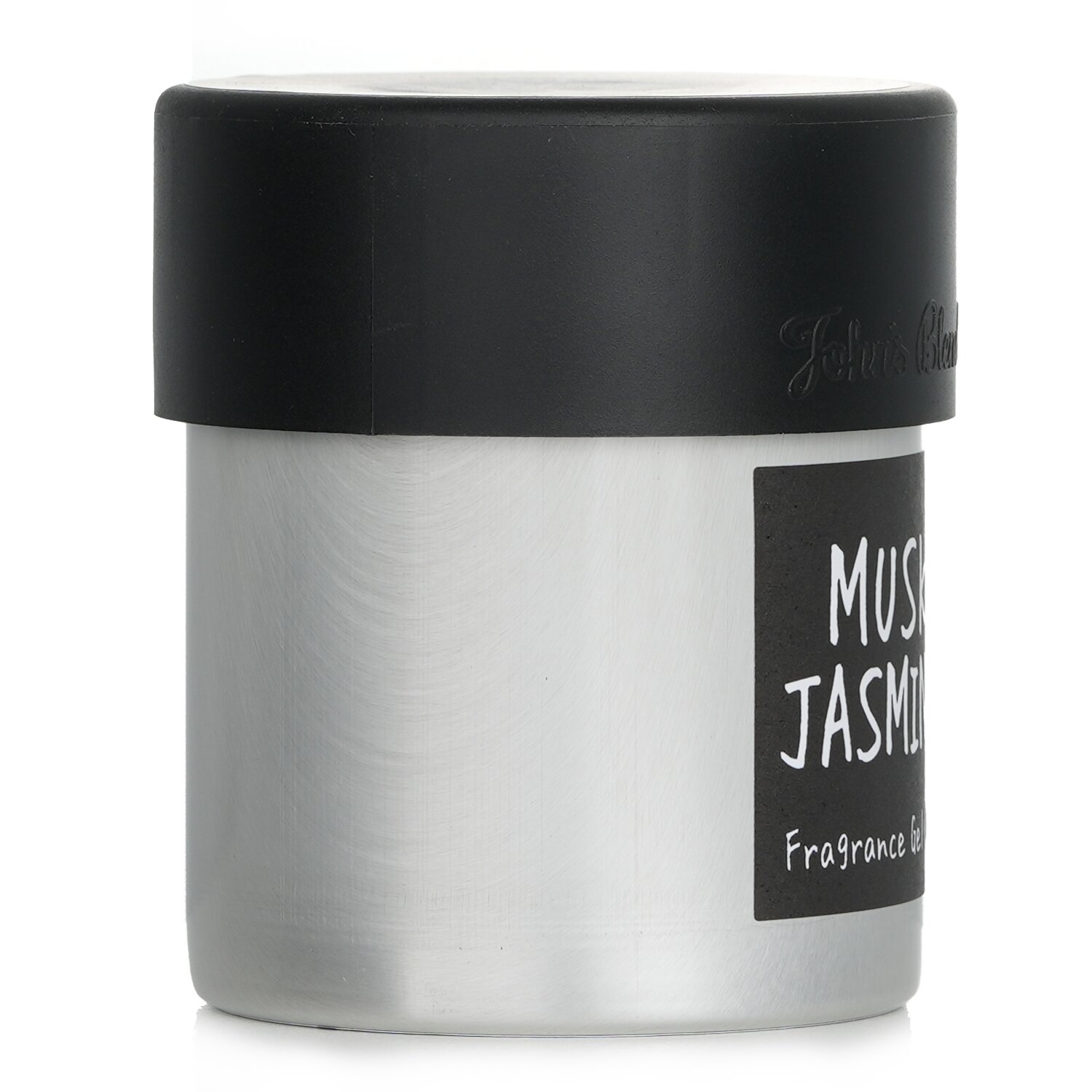 John's Blend Fragrance Gel Can - Musk Jasmine 85g
