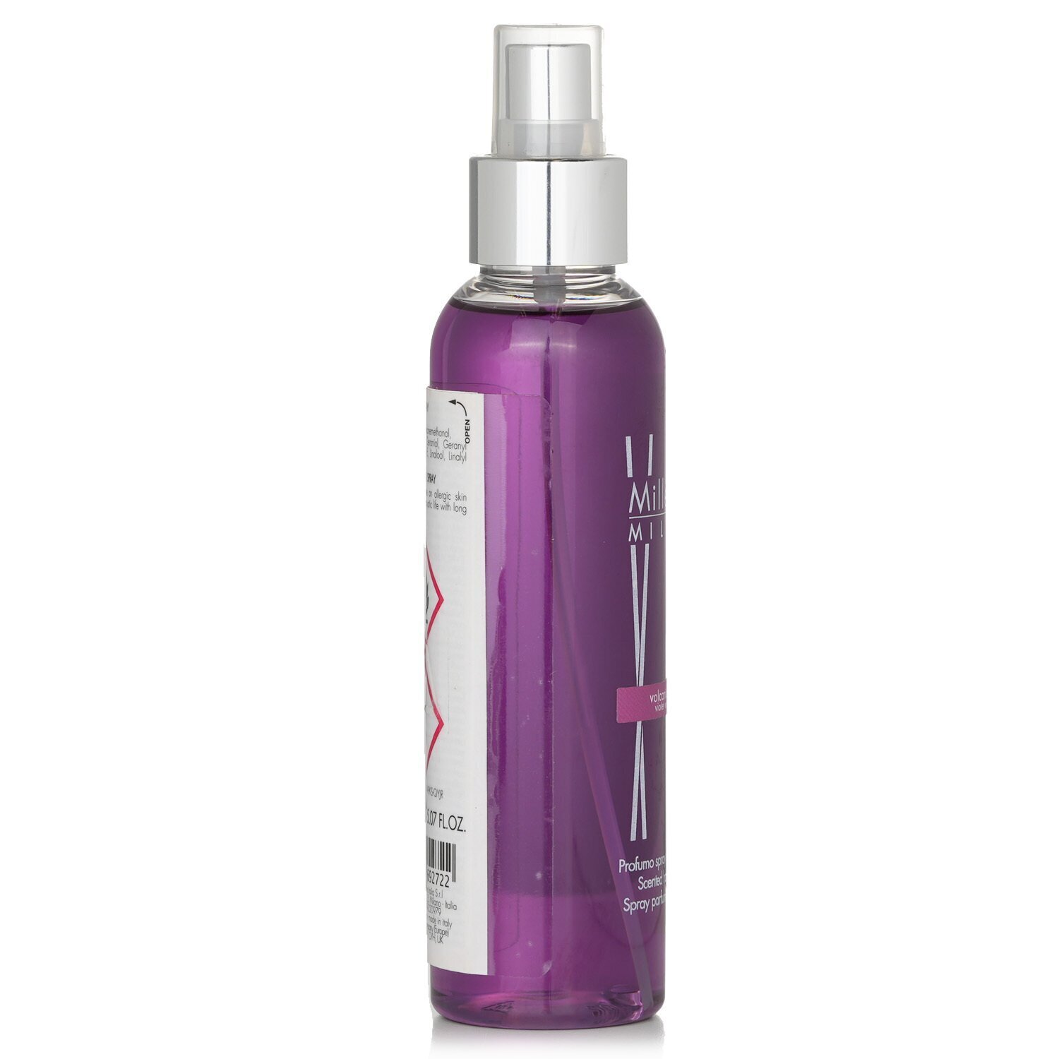 Millefiori Milano Scented Home Spray - Volcanic Purple 150ml/5.07oz