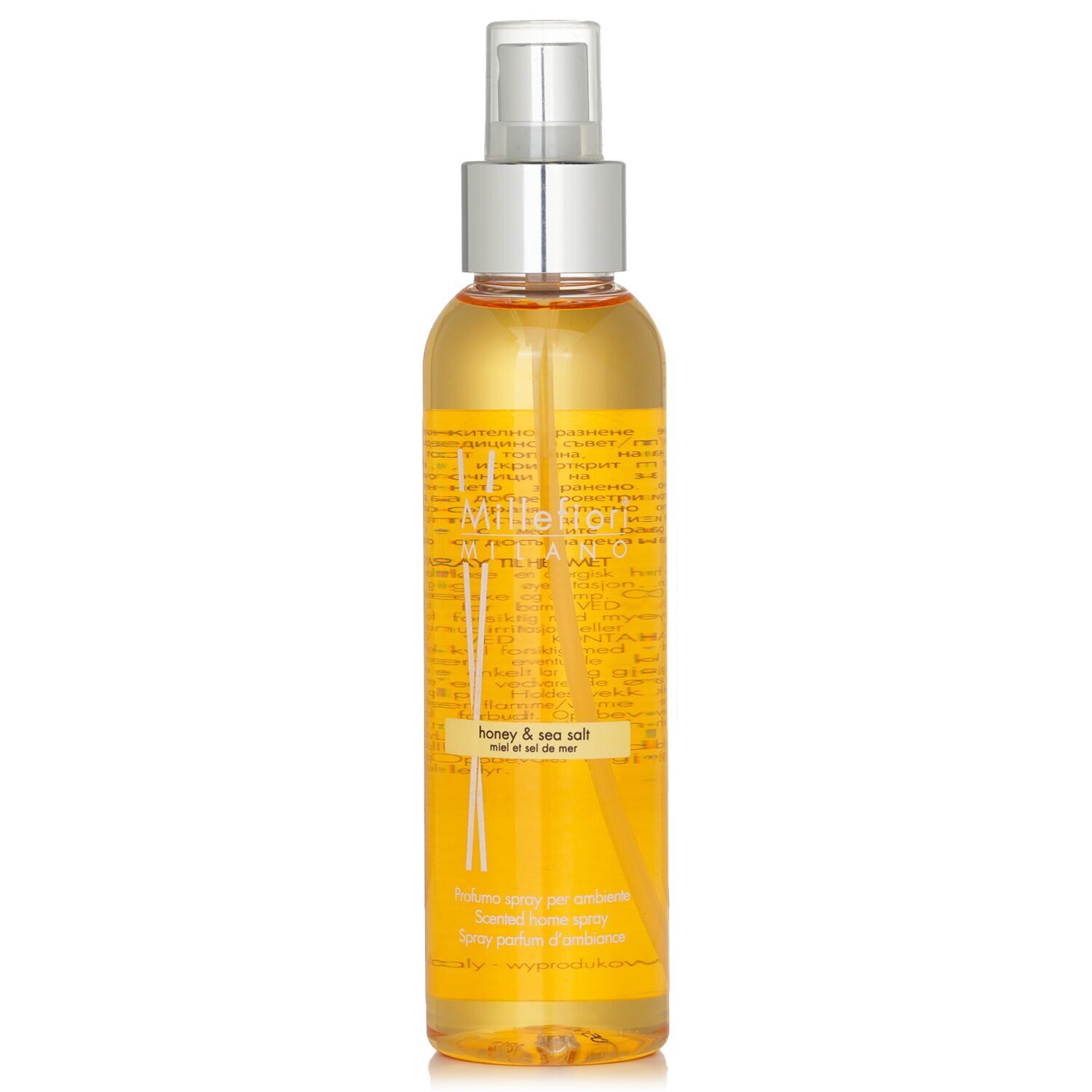 Millefiori Milano Scented Home Spray - Honey & Sea Salt 150ml/5.07oz